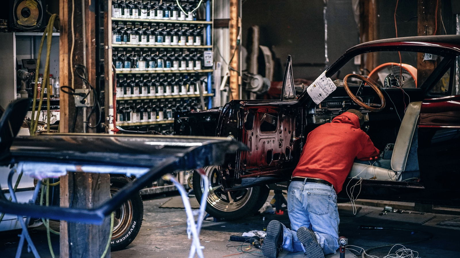 3 Essential Car Workshop Products To Get You Started With Your Own Repairs