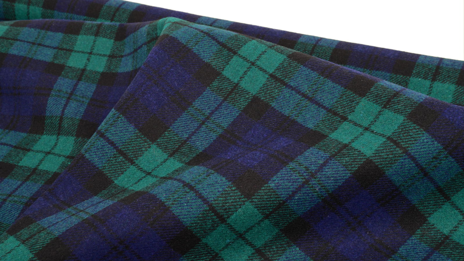 Porsche tartan fabric