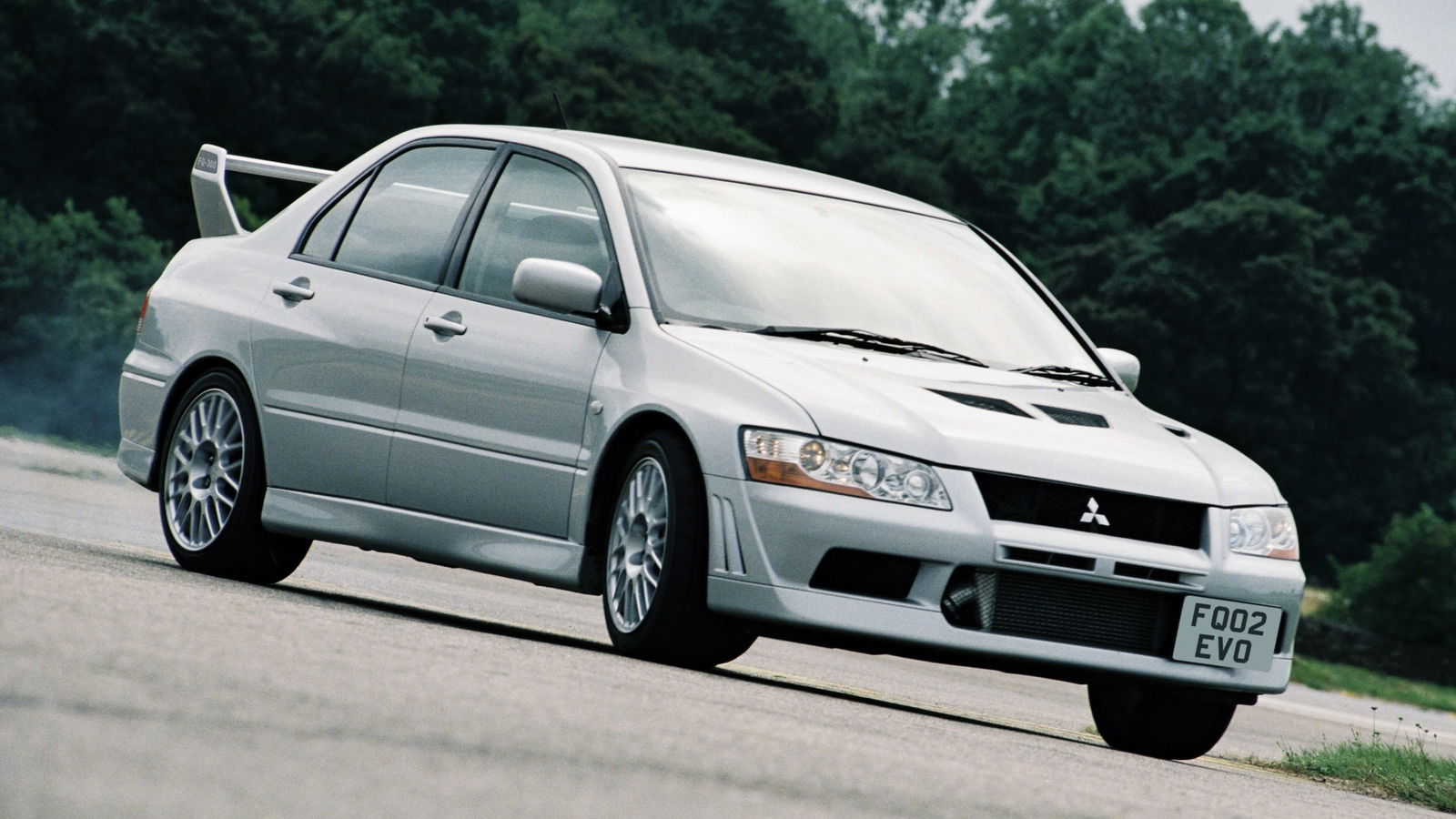 Mitsubishi Lancer Evolution VII