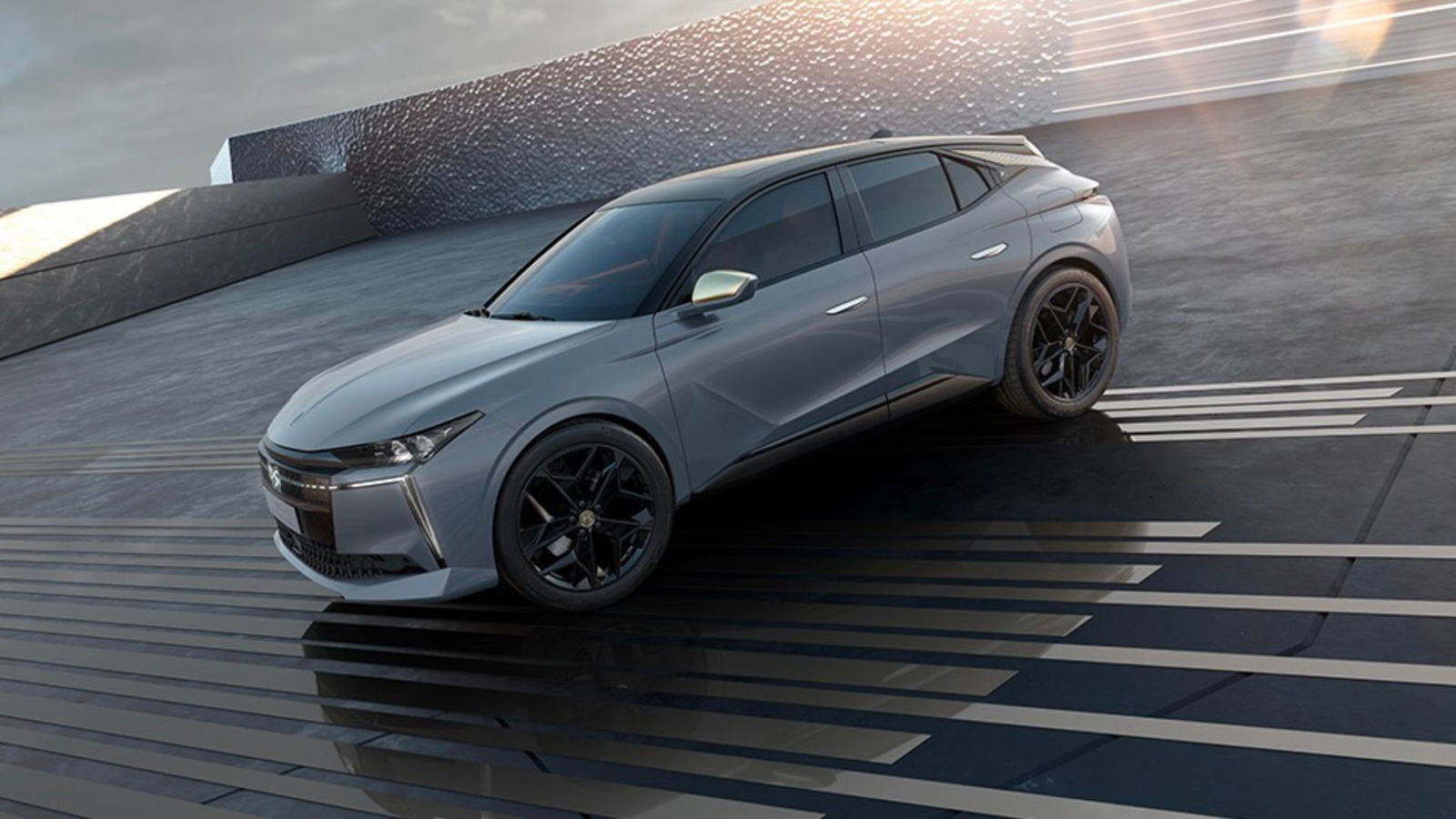 DS No4 Performance Line - front