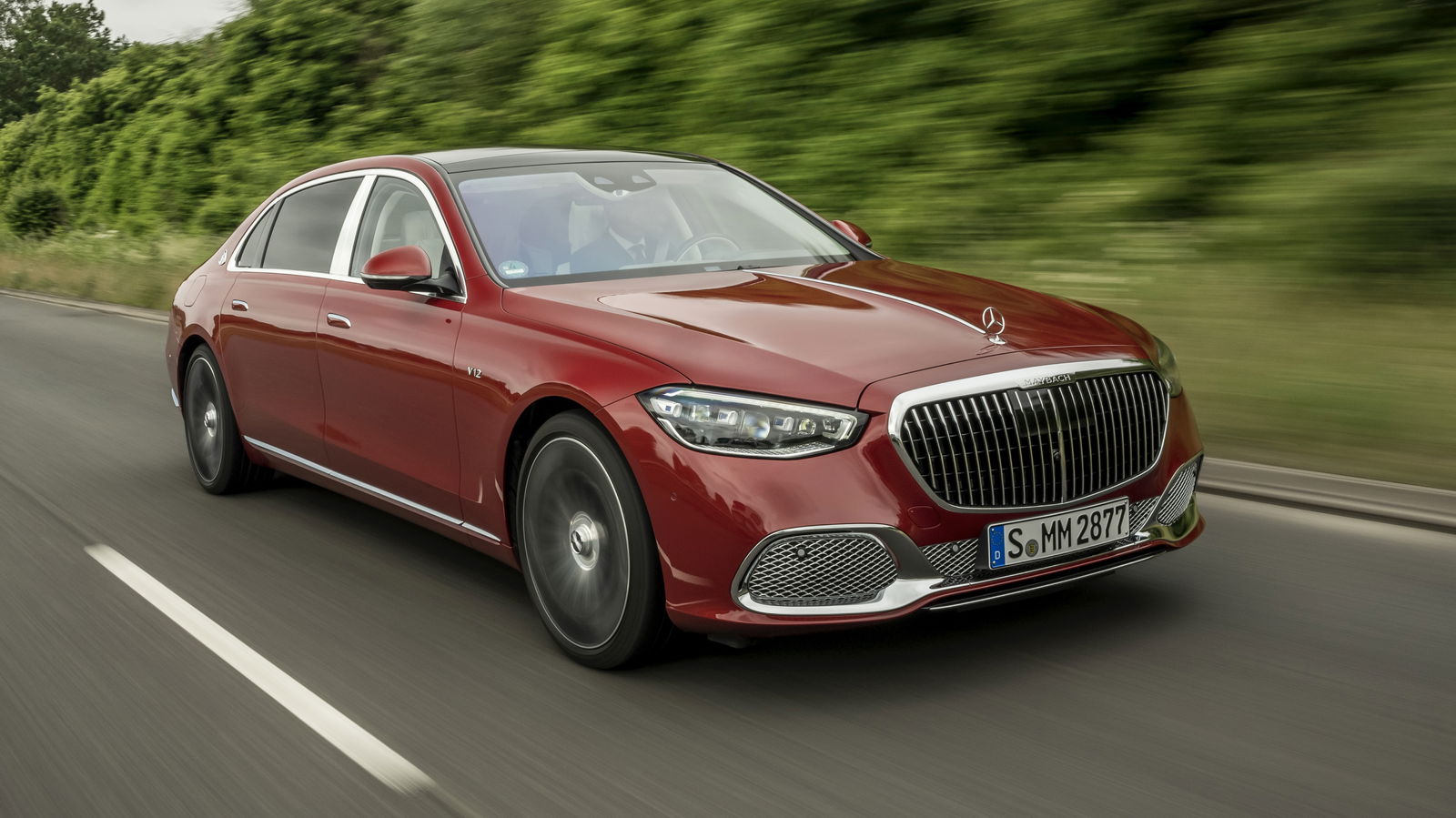 Mercedes-Maybach S680