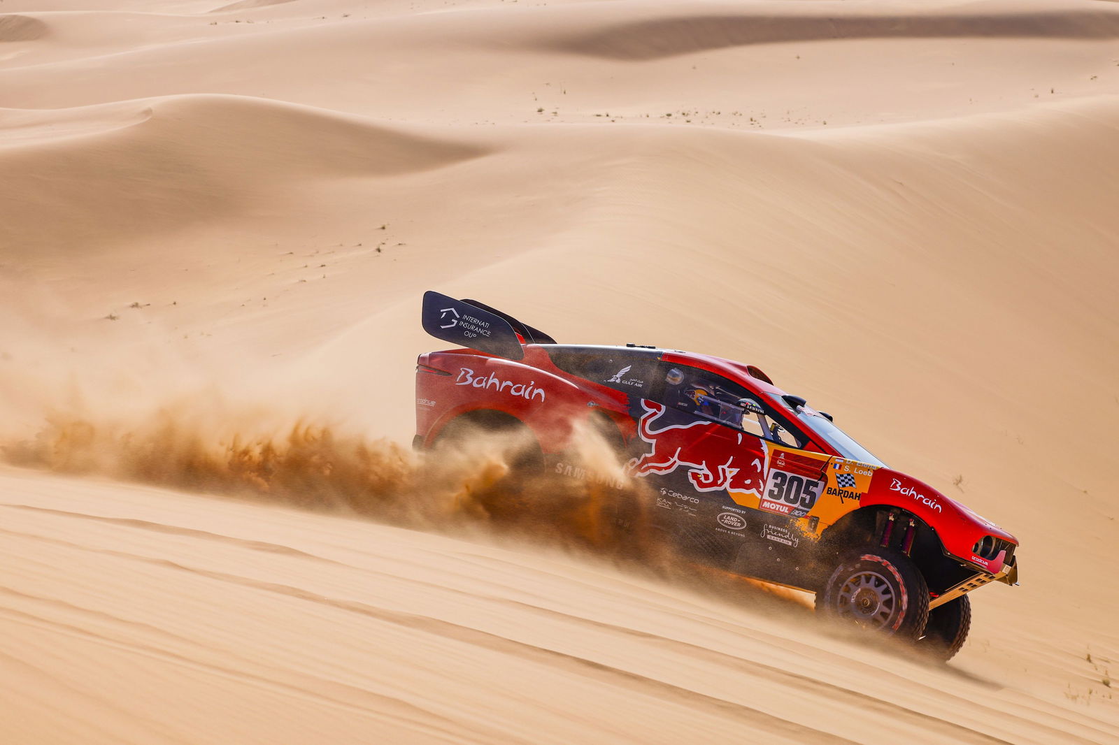 Dakar Rally