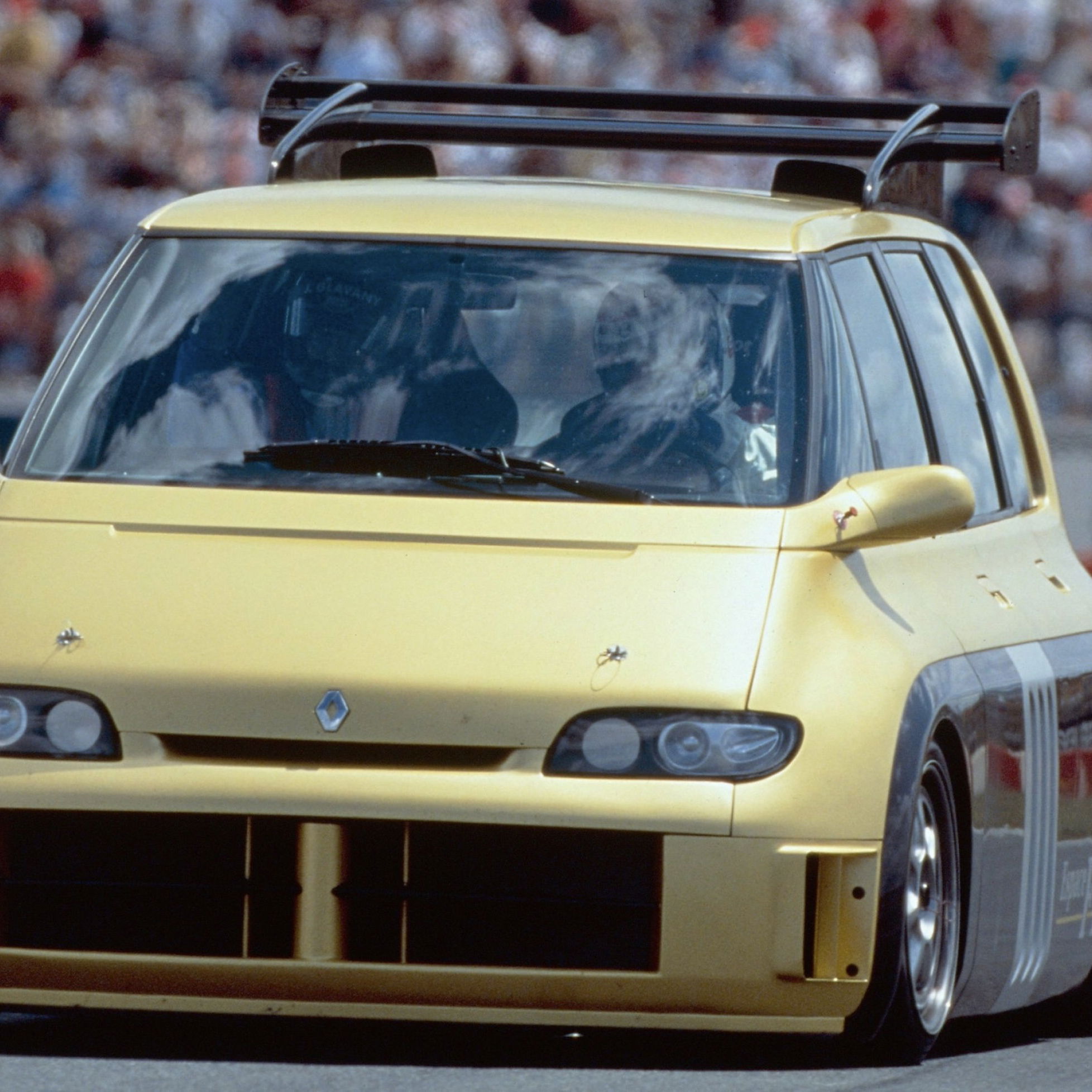 Renault Espace F1 - front