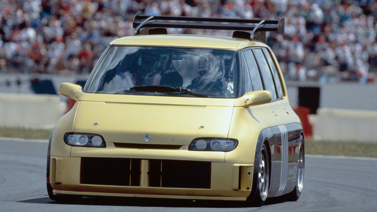 Renault Espace F1 - front