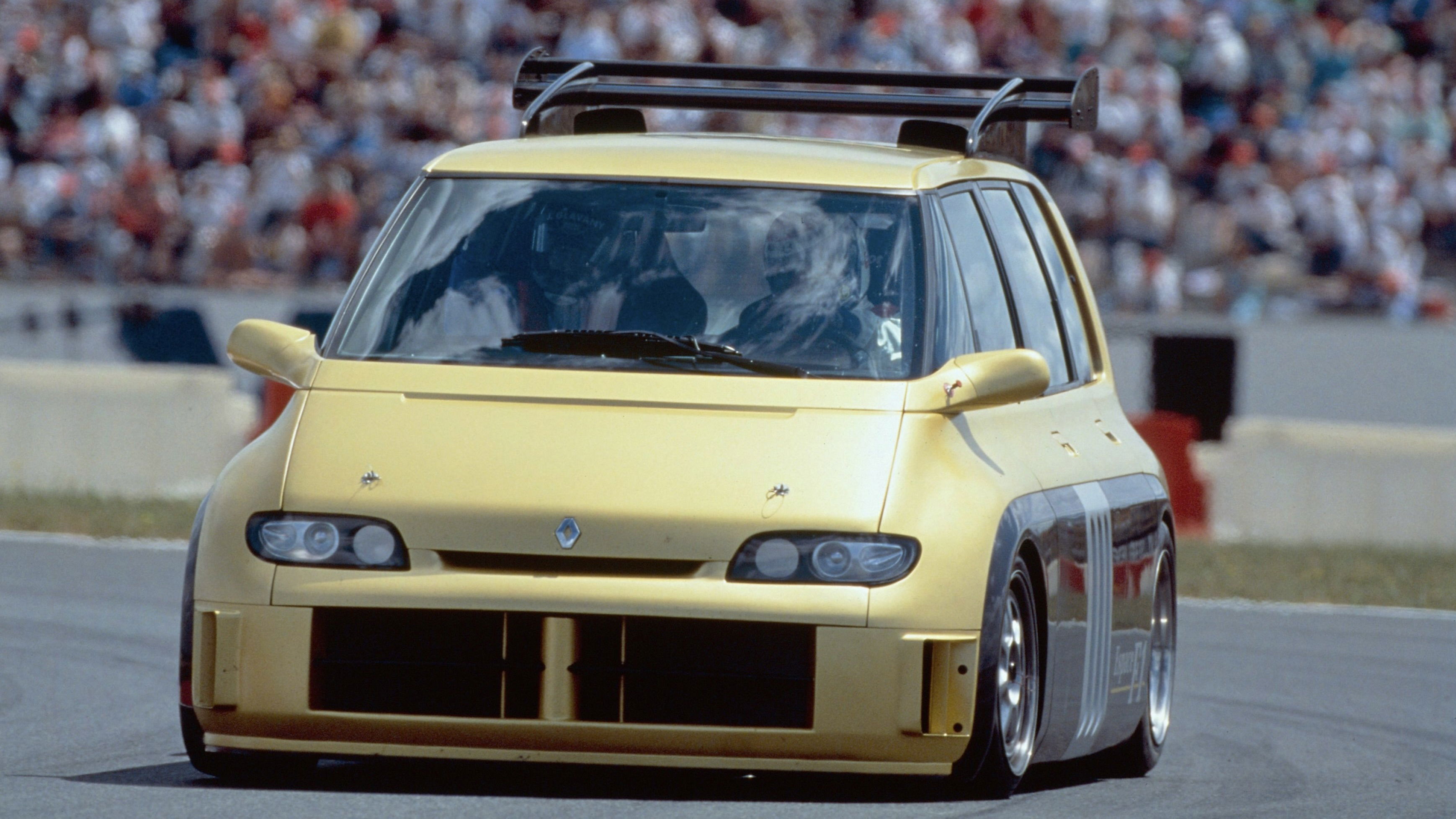 Renault Espace F1 - front