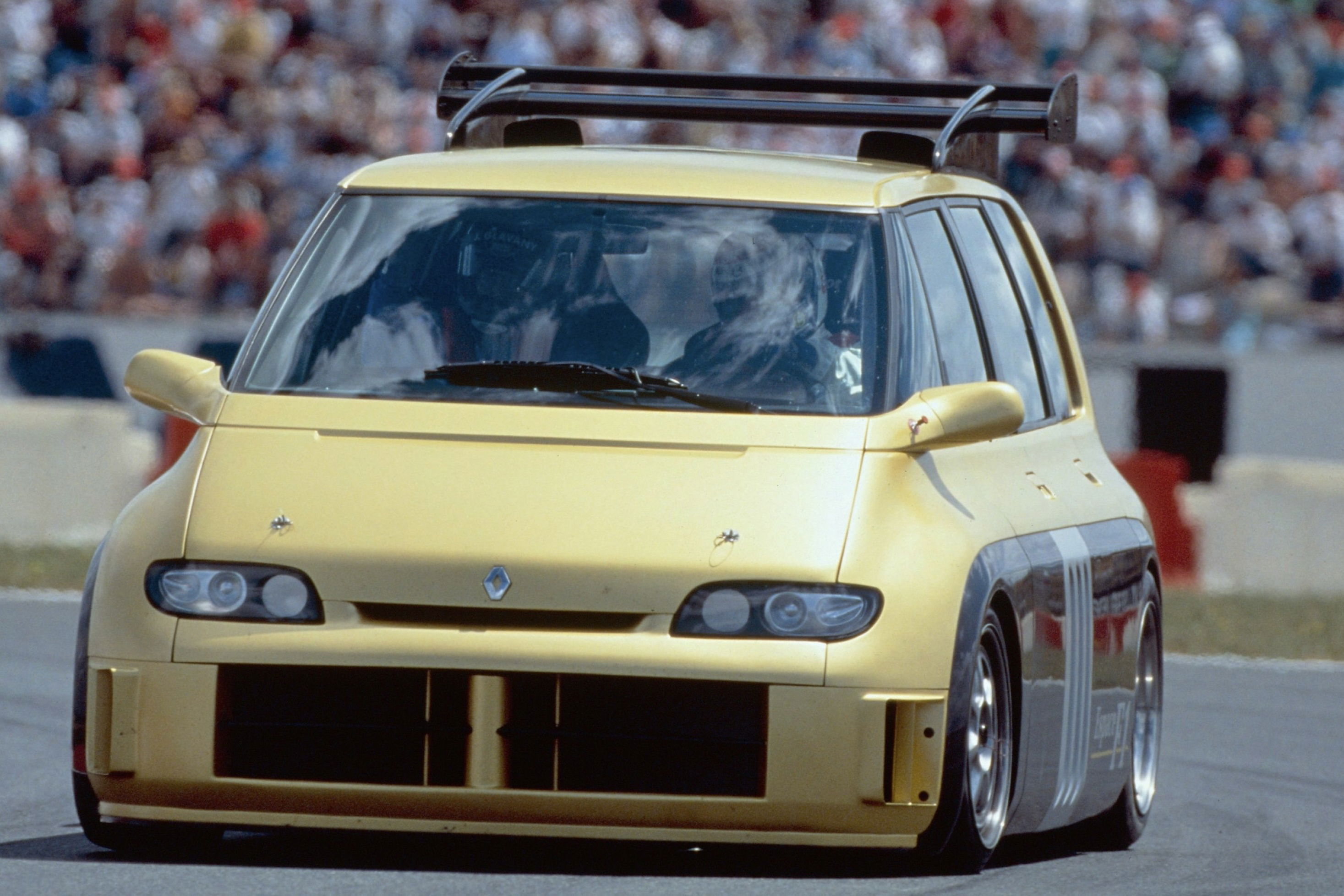 Renault Espace F1 - front