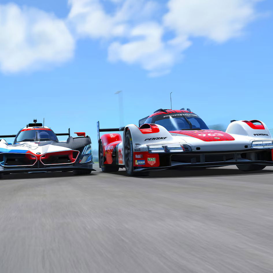 Real Racing 3