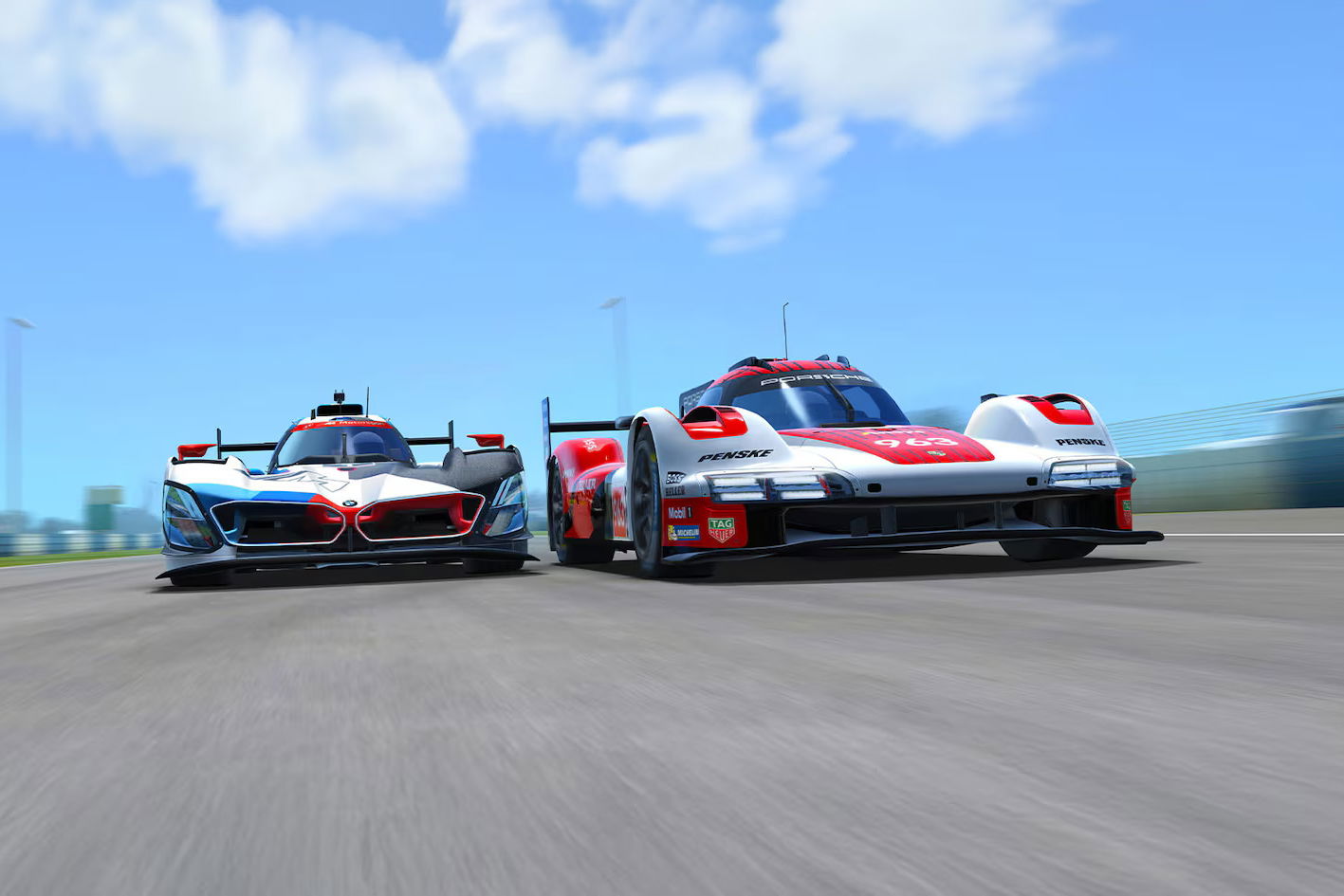 Real Racing 3