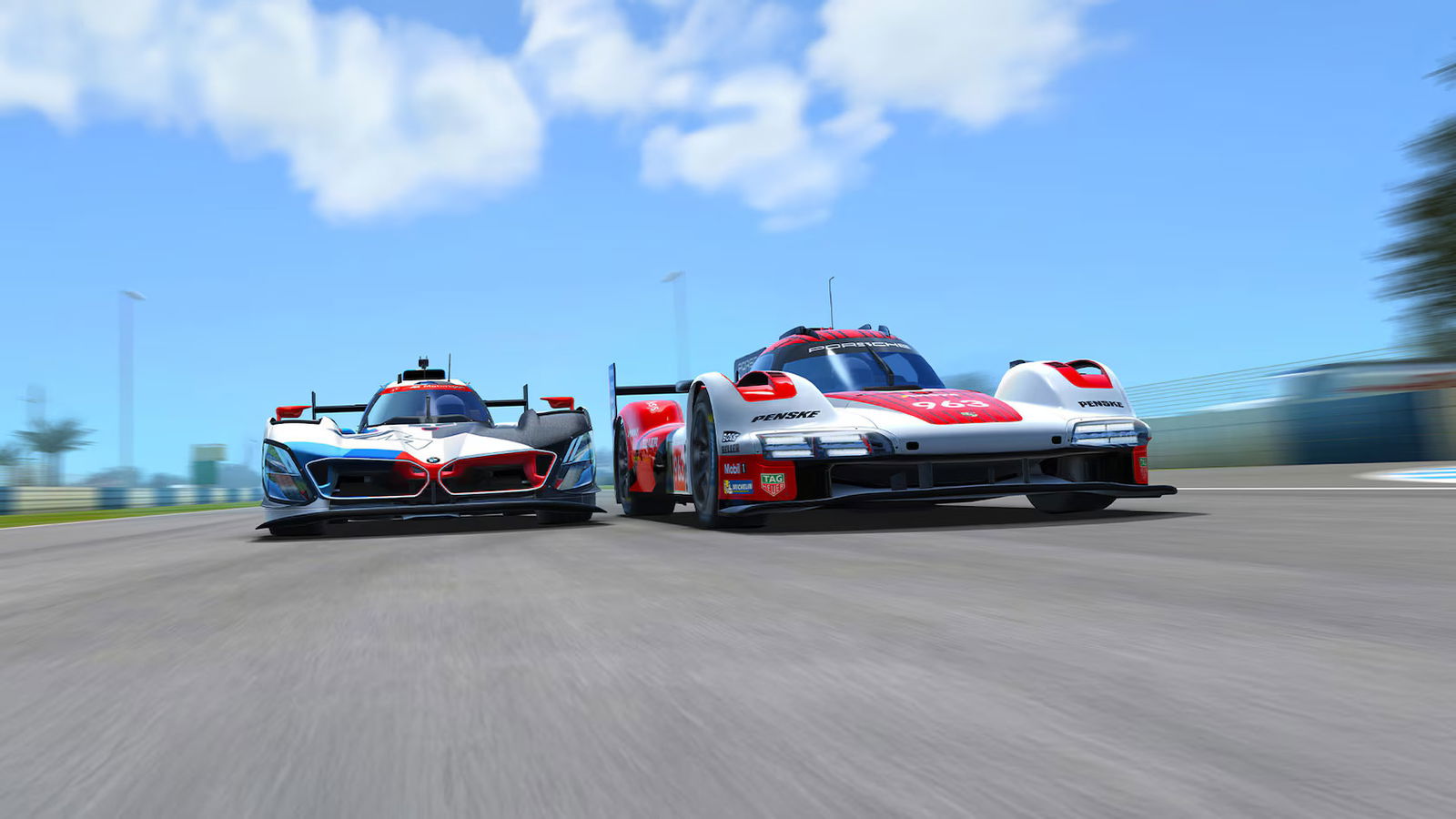 Real Racing 3