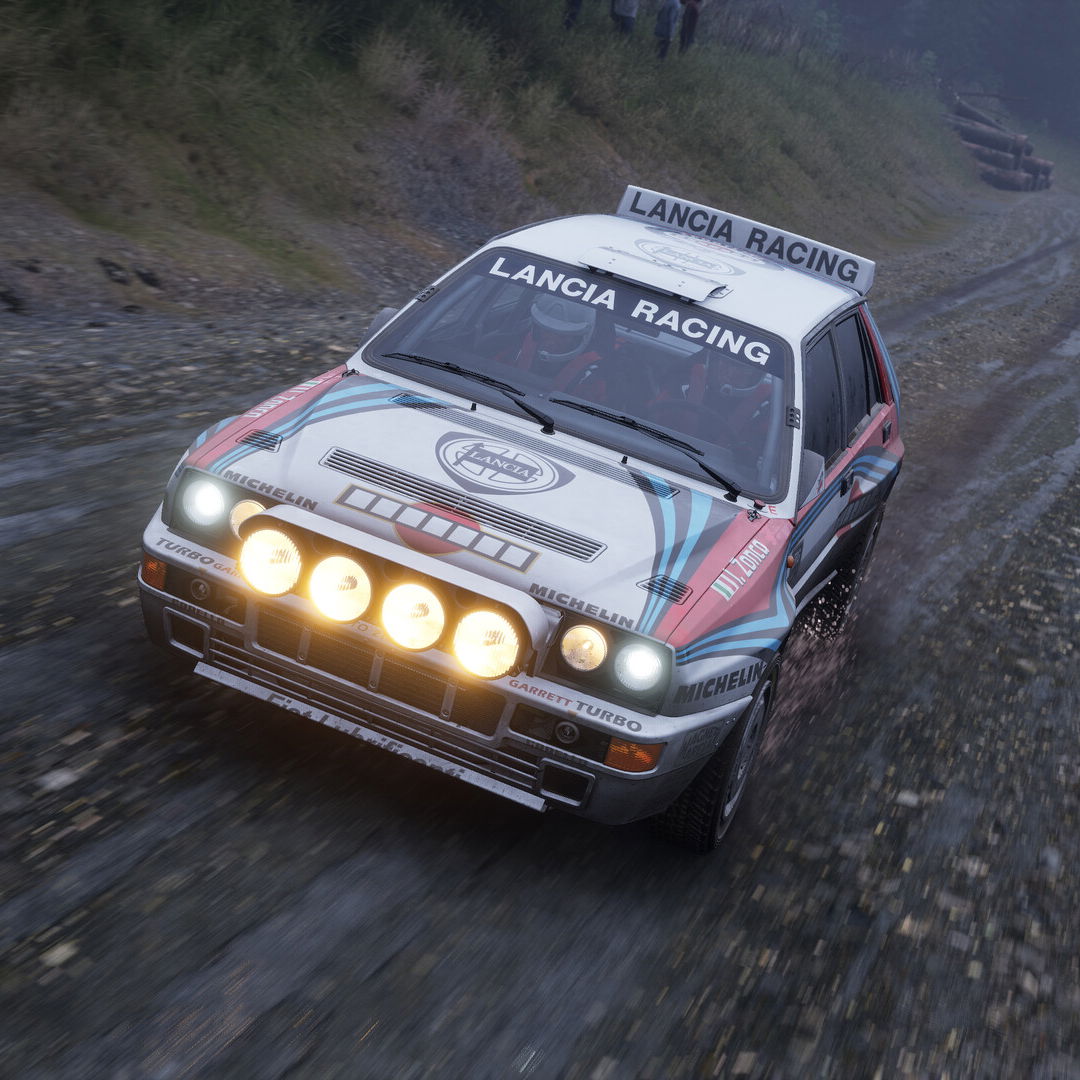 Assetto Corsa Rally