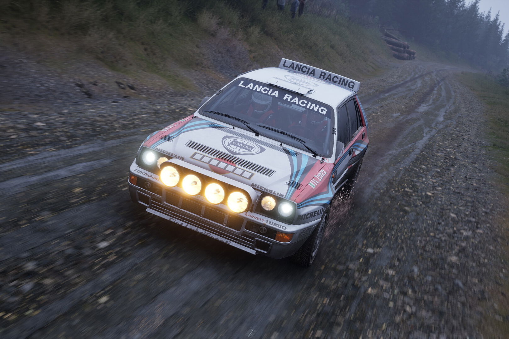 Assetto Corsa Rally