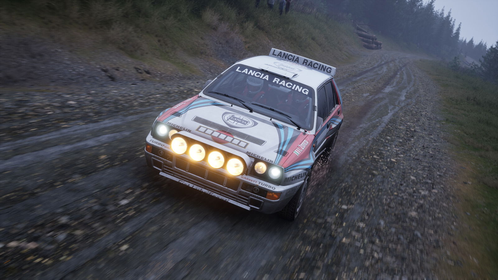 Assetto Corsa Rally
