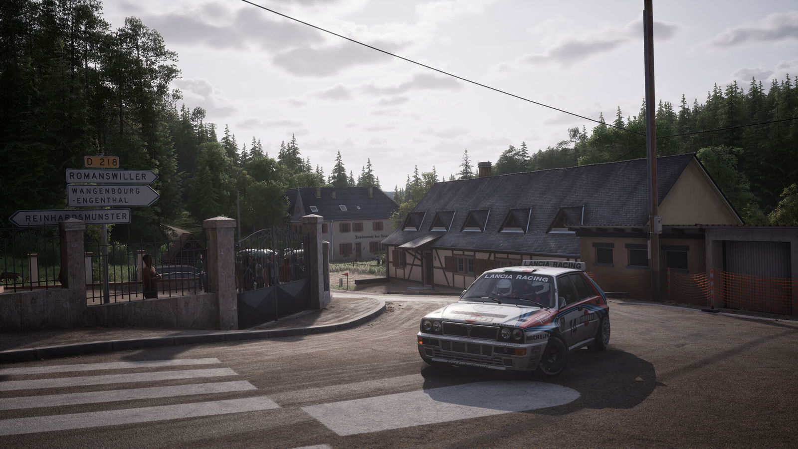 Assetto Corsa Rally