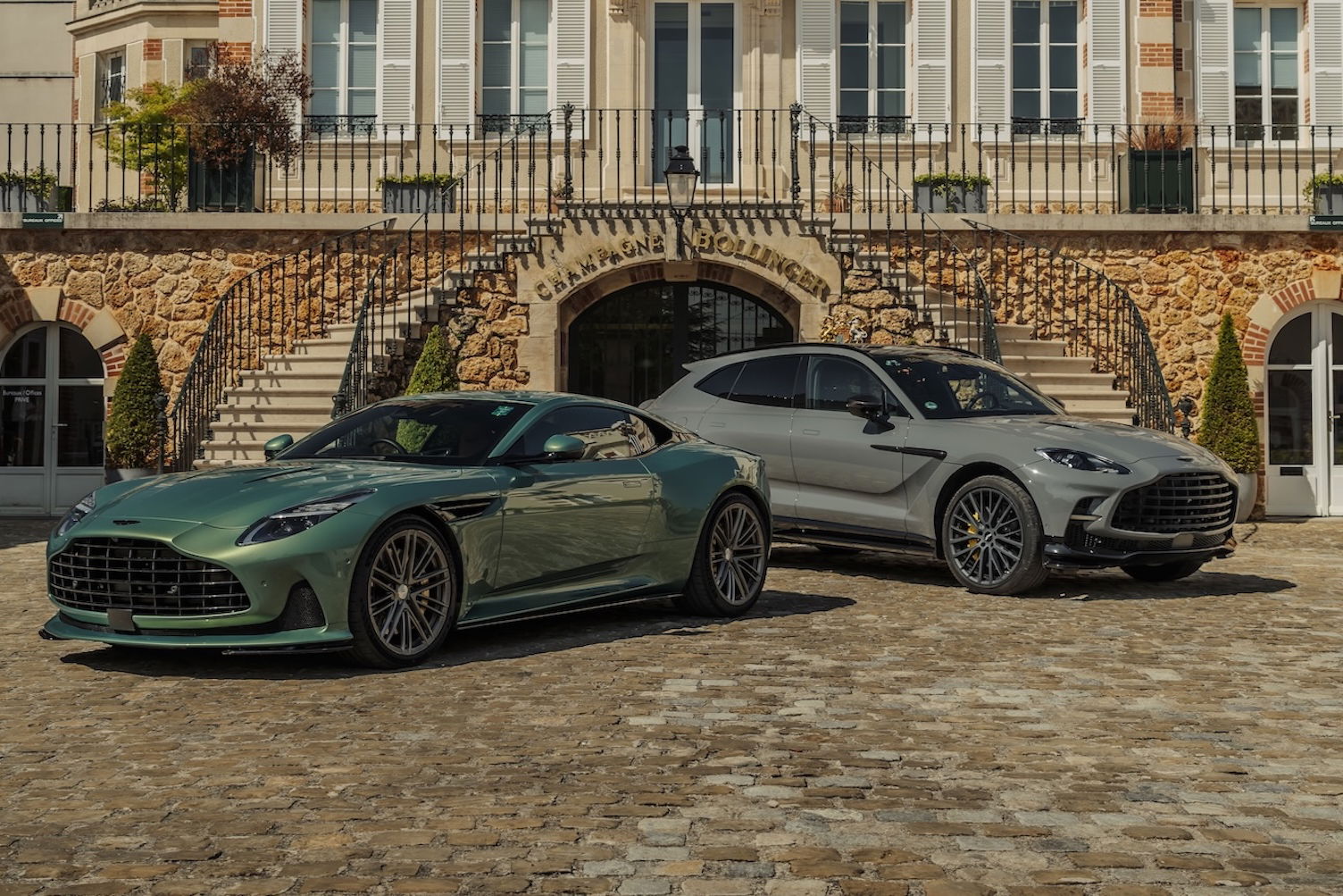 Aston Martin 2026 Experiences Calendar Announced
