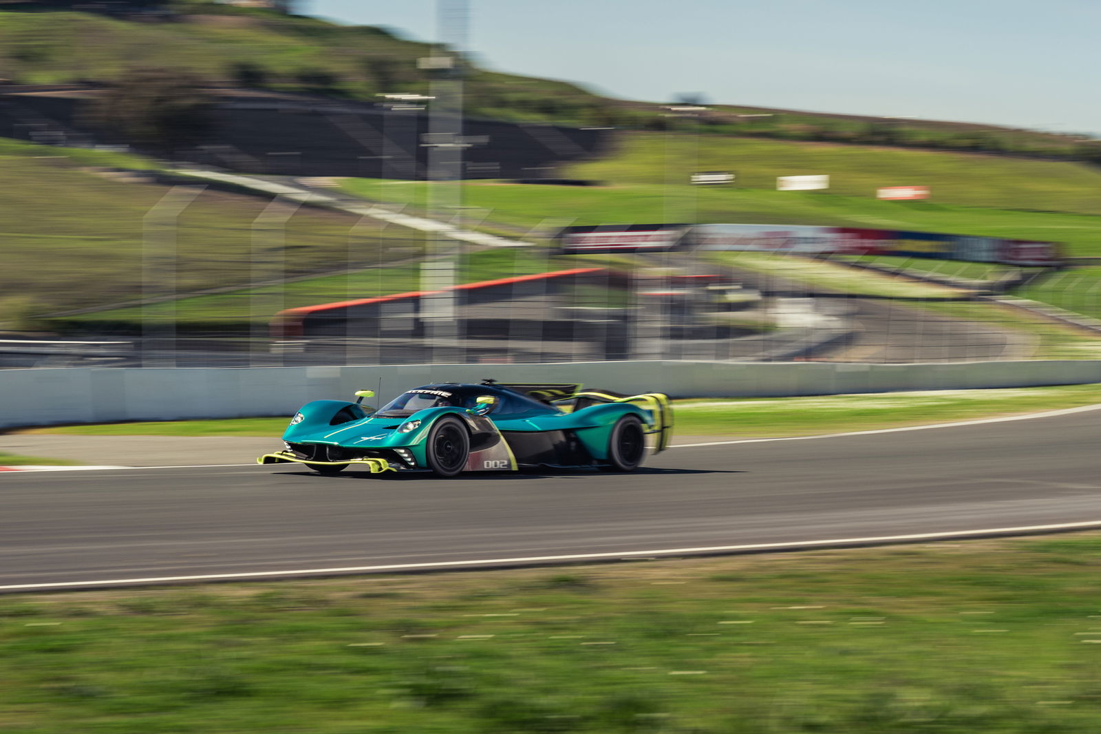 Aston Martin 2026 Experiences Calendar Announced