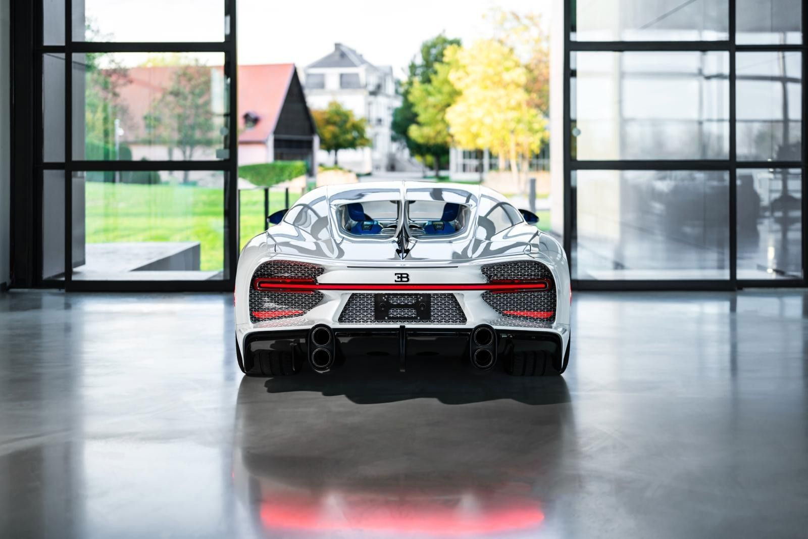 Bugatti Chiron Super Sport 'Éléphant Blanc'