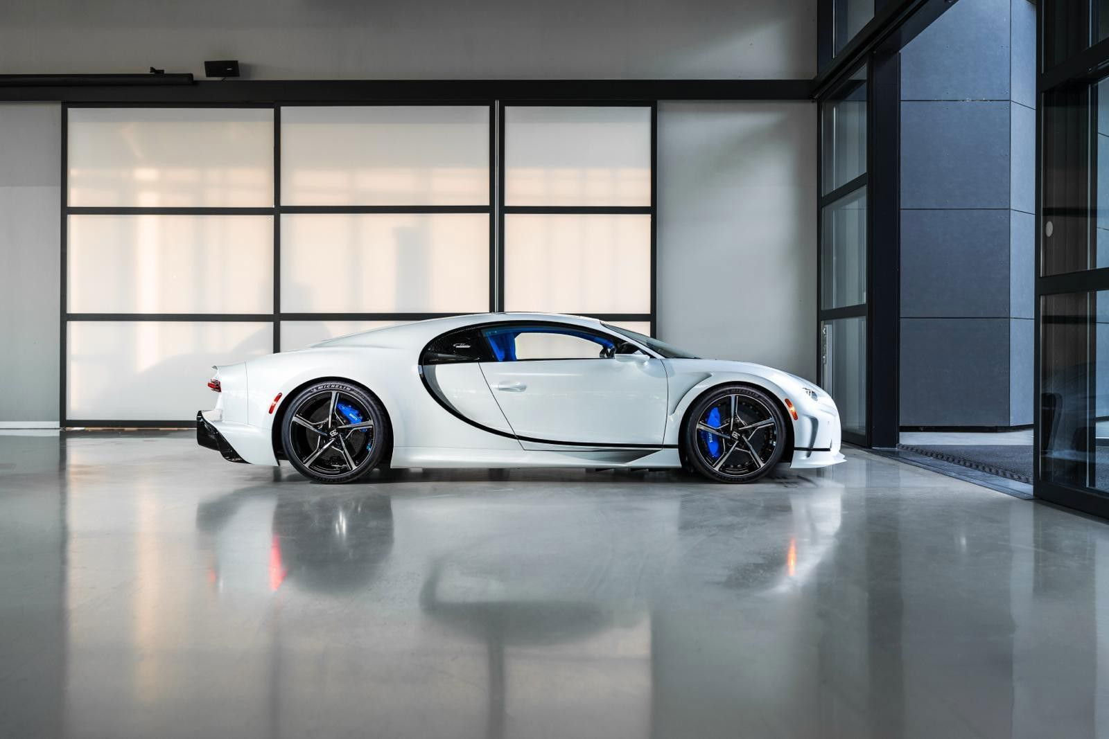 Bugatti Chiron Super Sport 'Éléphant Blanc'