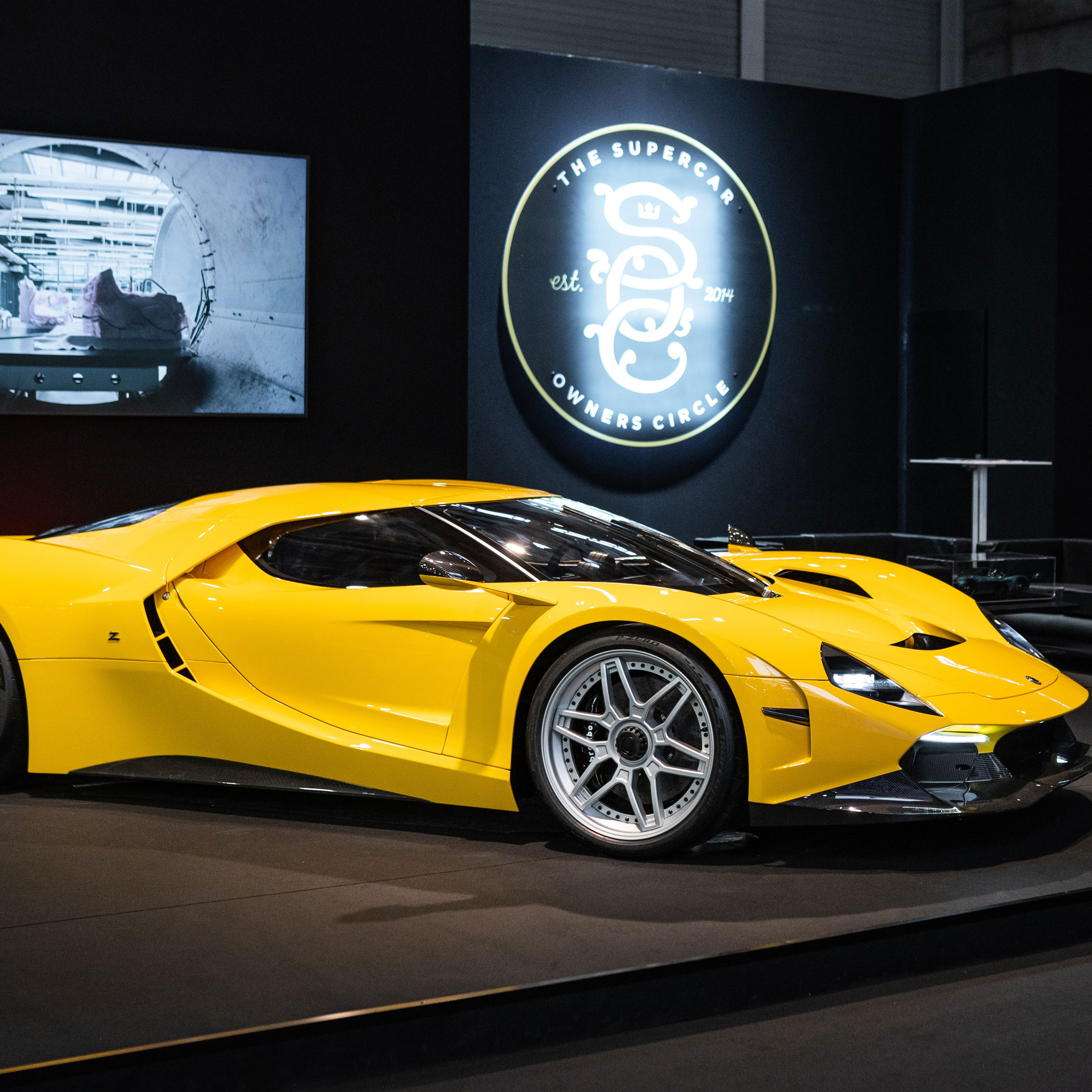 The Capricorn 01 Zagato