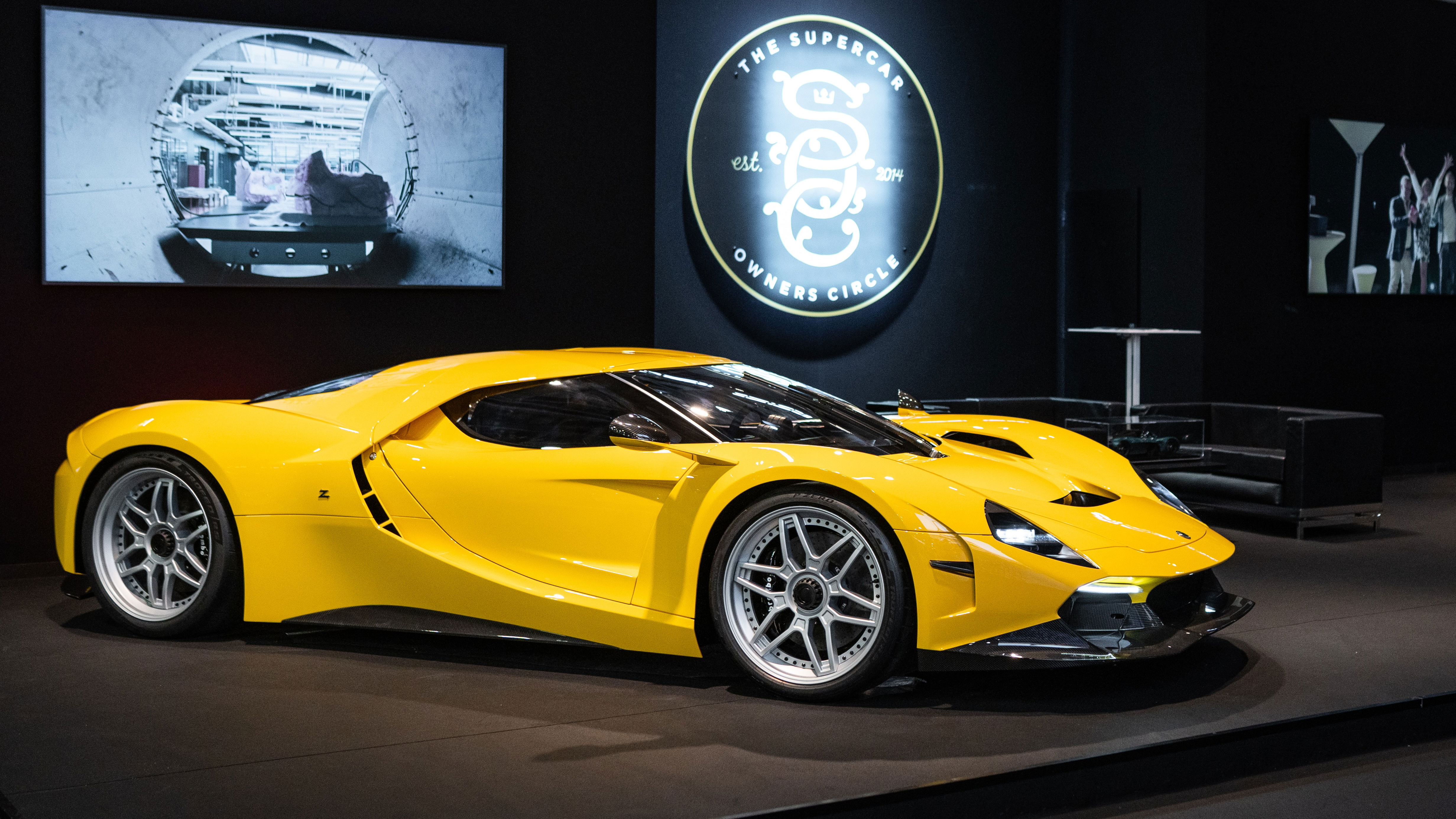 The Capricorn 01 Zagato