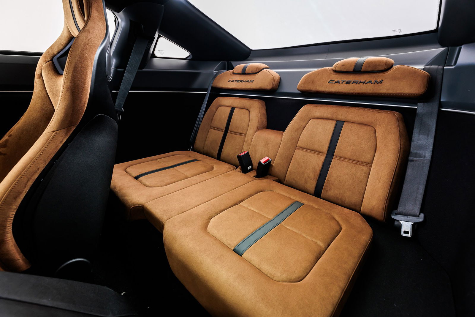 The interior of the Project V prototype