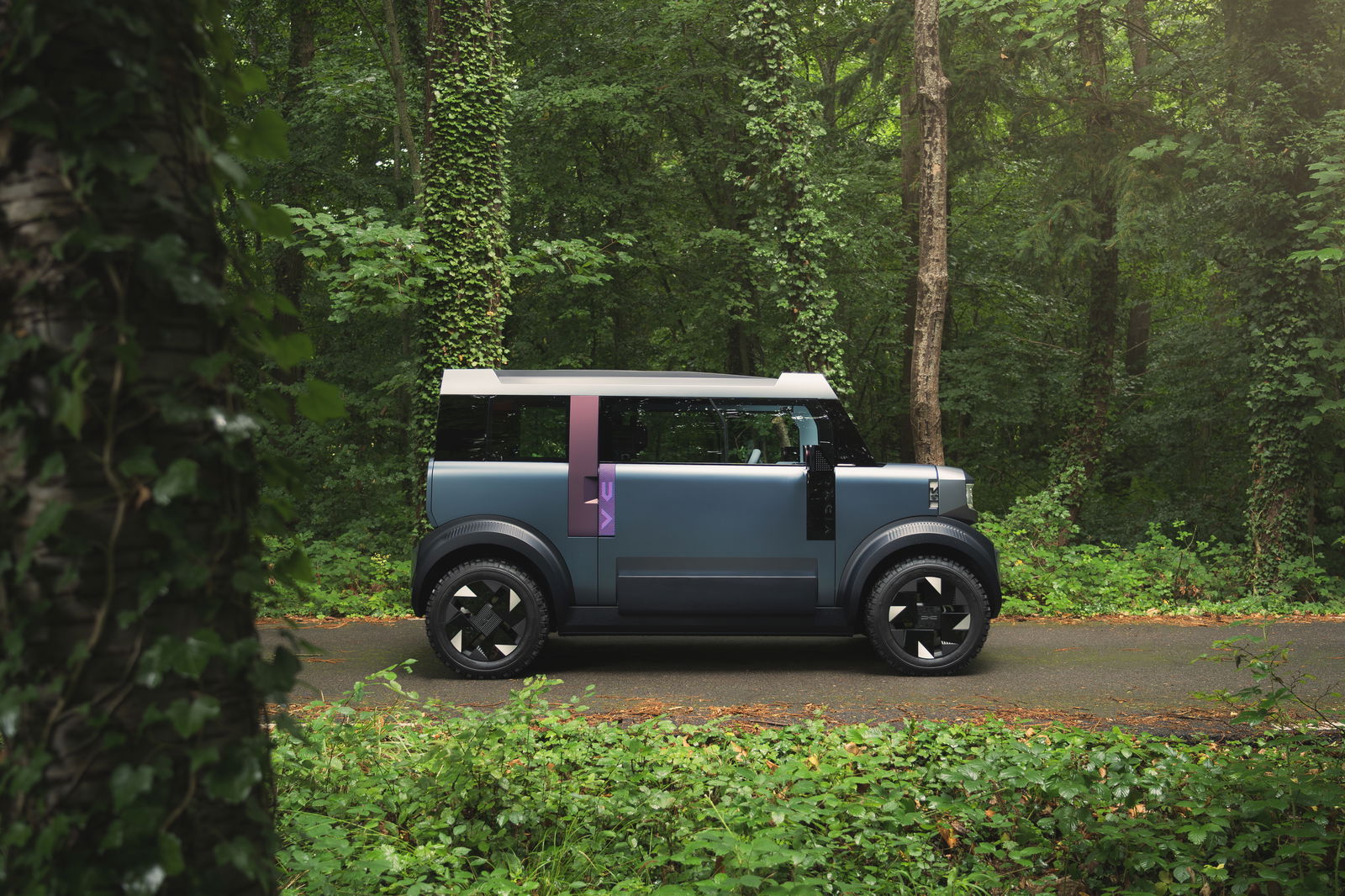 The Dacia Hipster Concept