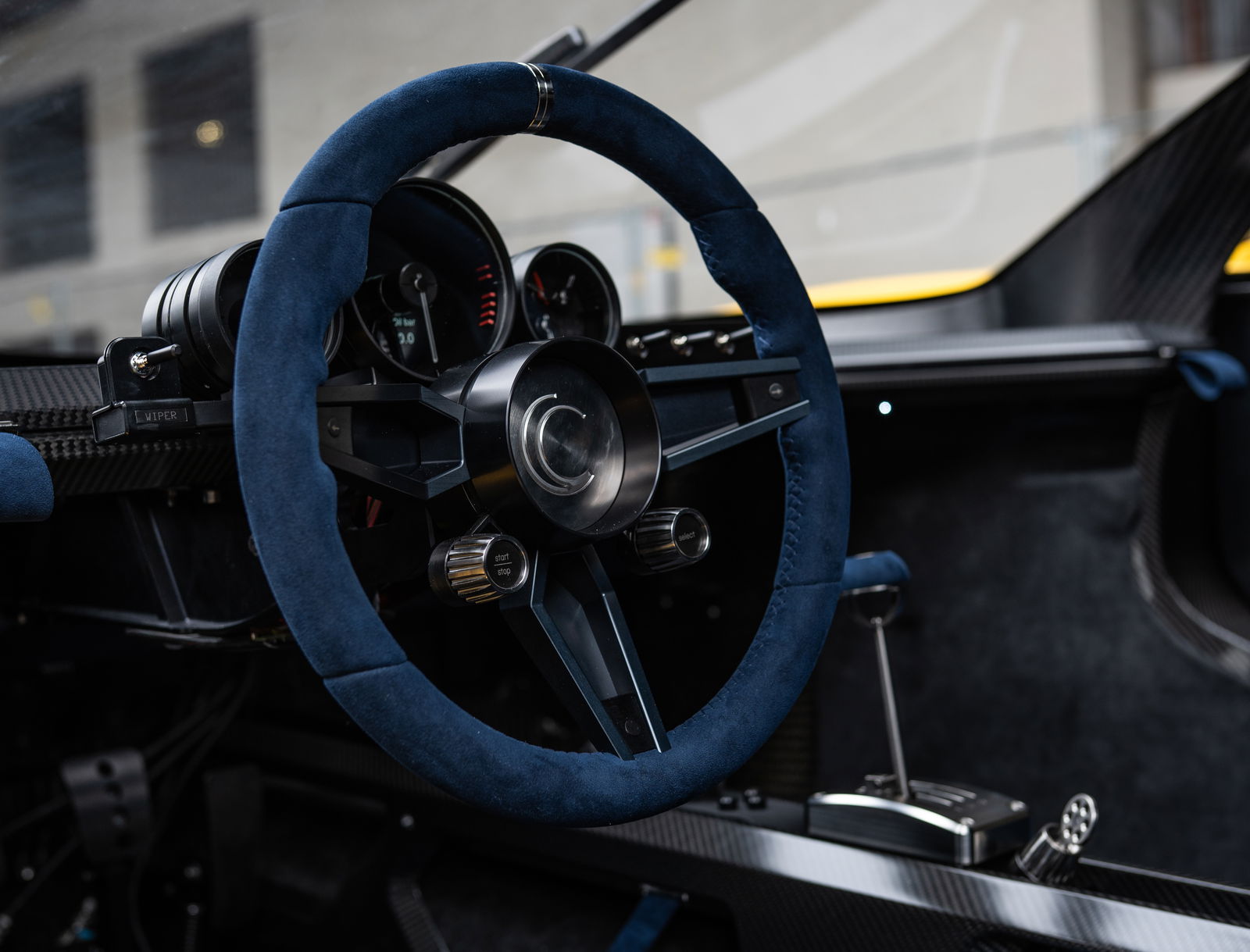 The Capricorn 01 Zagato