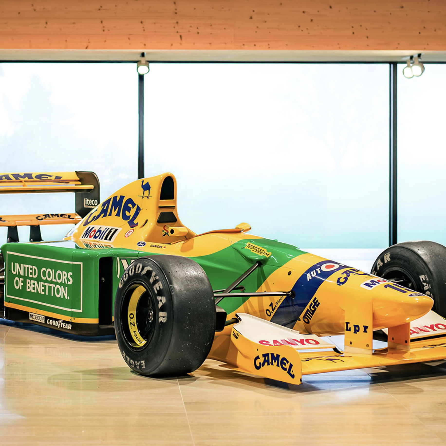 Credit: Robin Möhl/Courtesy of Broad Arrow Auctions