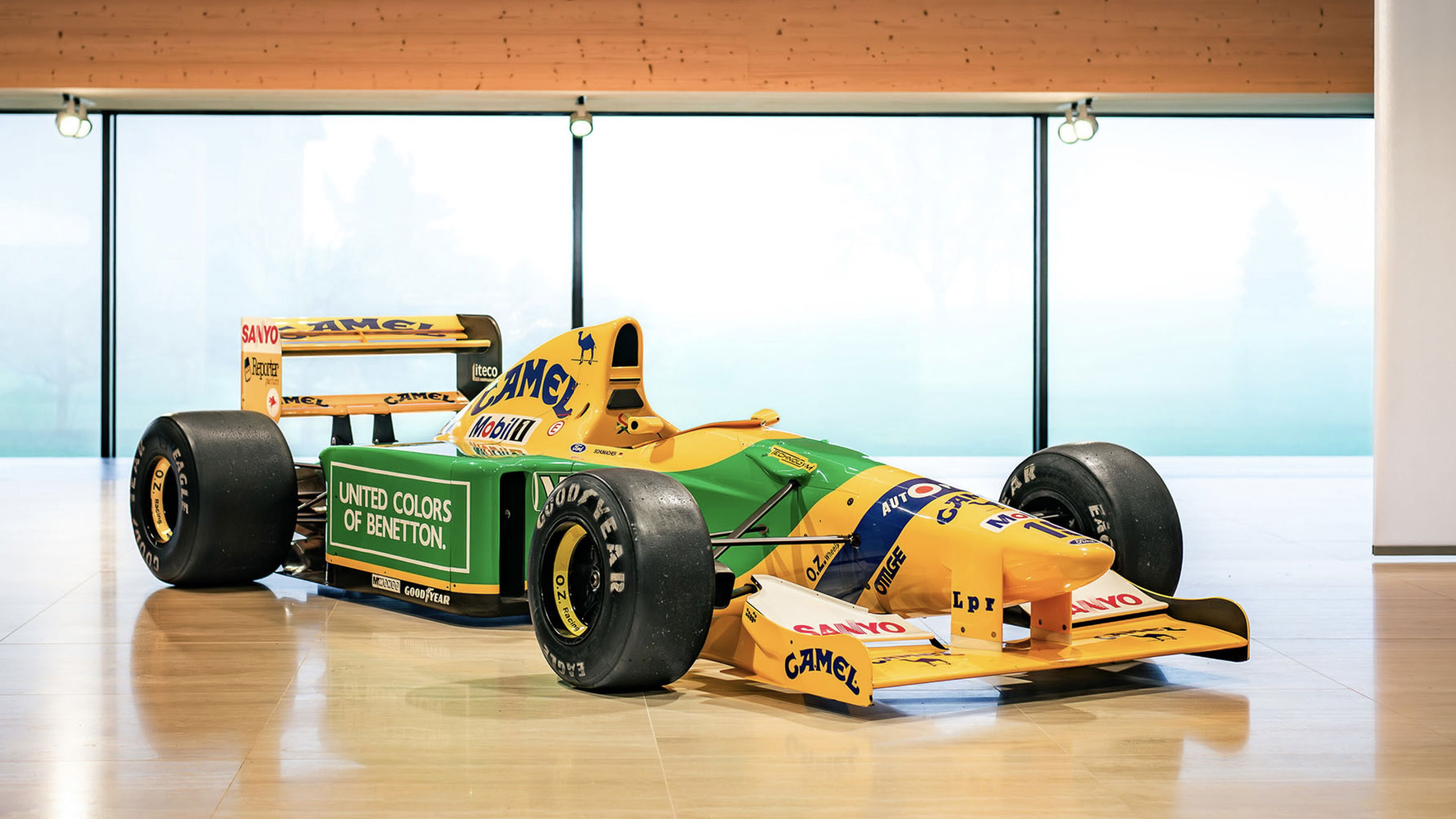 Credit: Robin Möhl/Courtesy of Broad Arrow Auctions