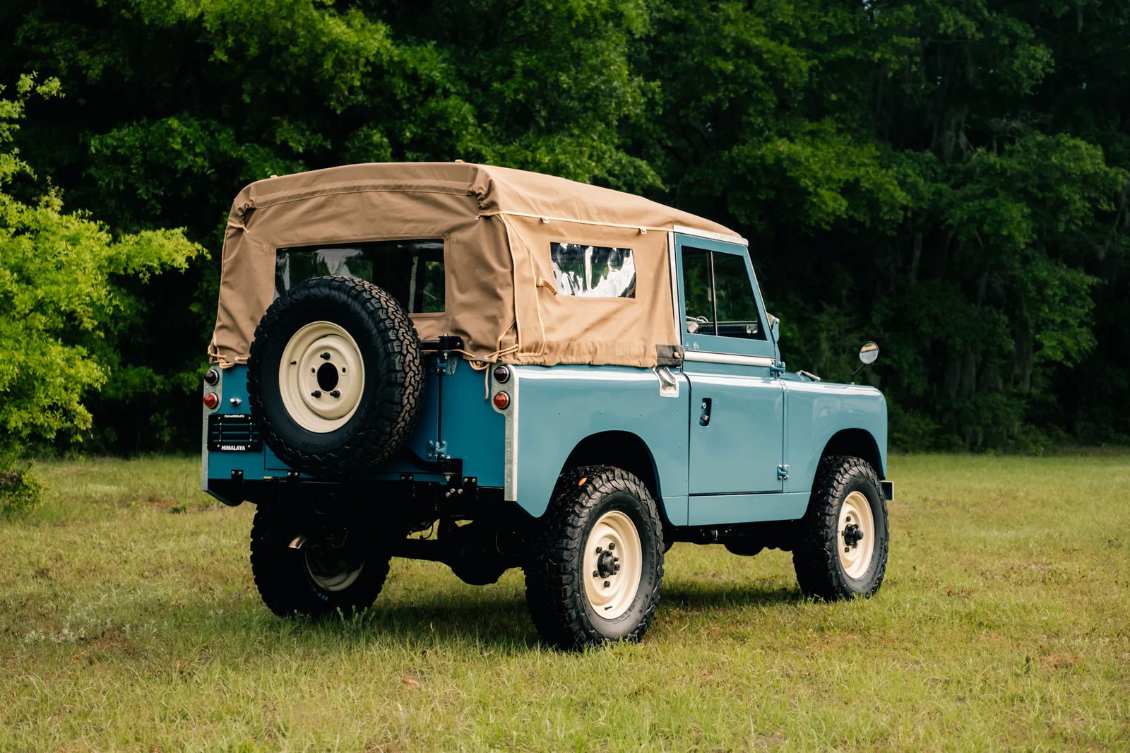 The Himalaya Series 88