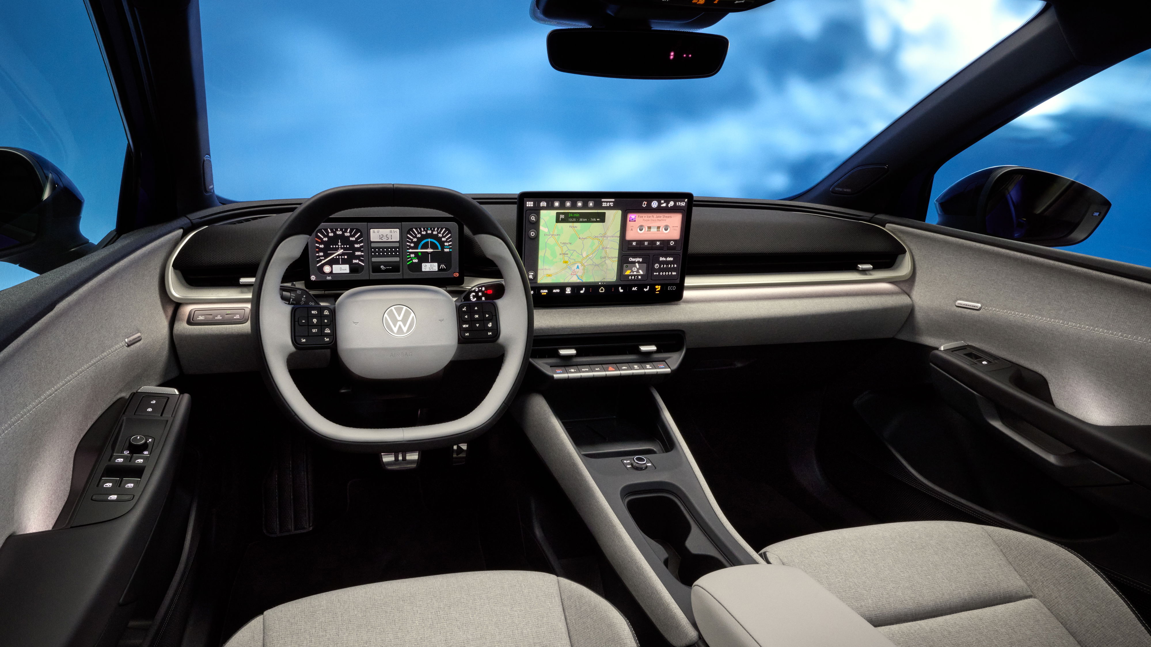 VW ID Polo - interior