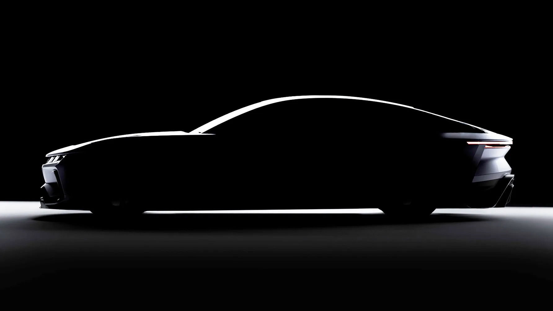 New Jensen V8 GT teaser