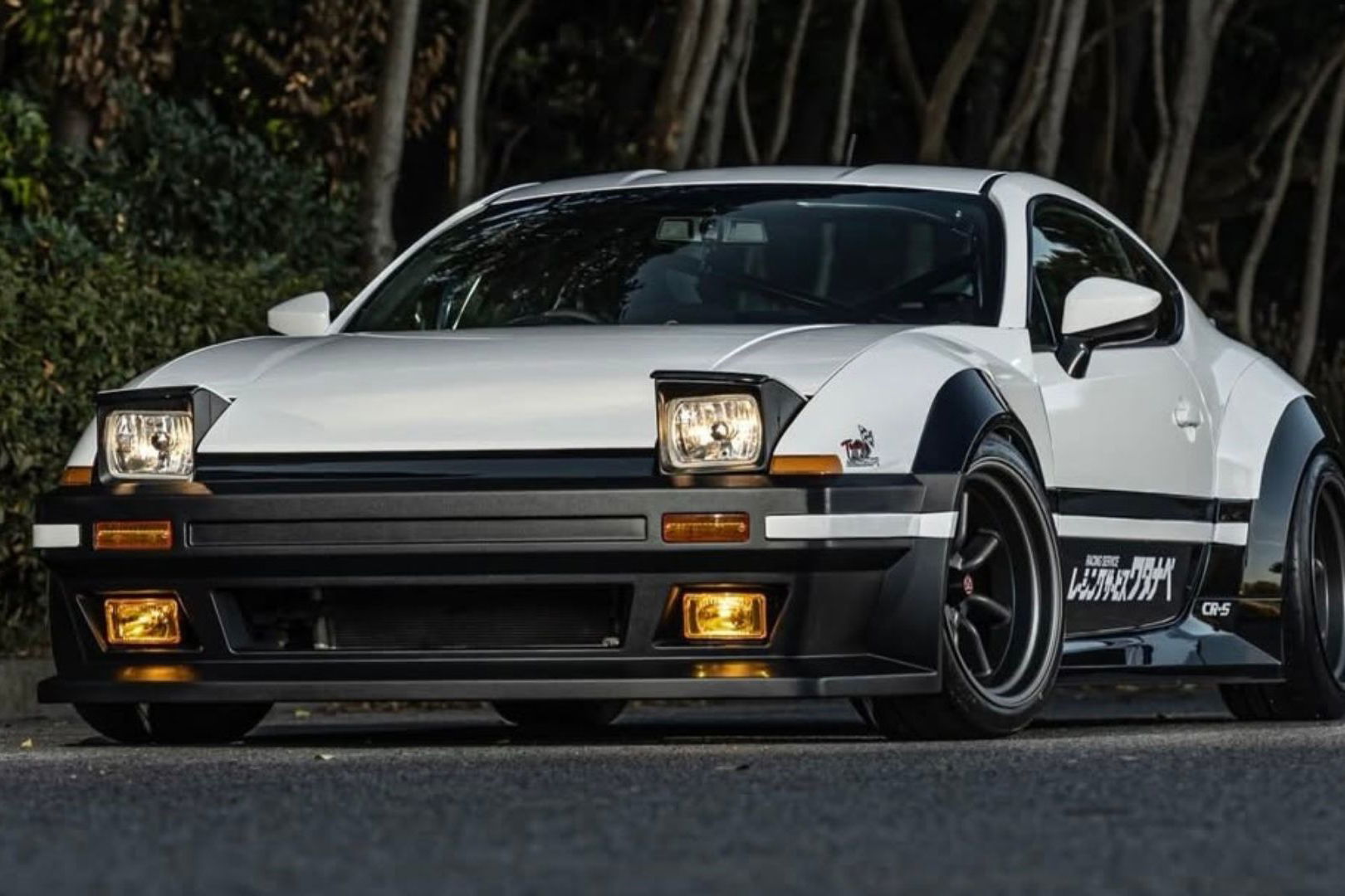 Result Japan Neo86 - front