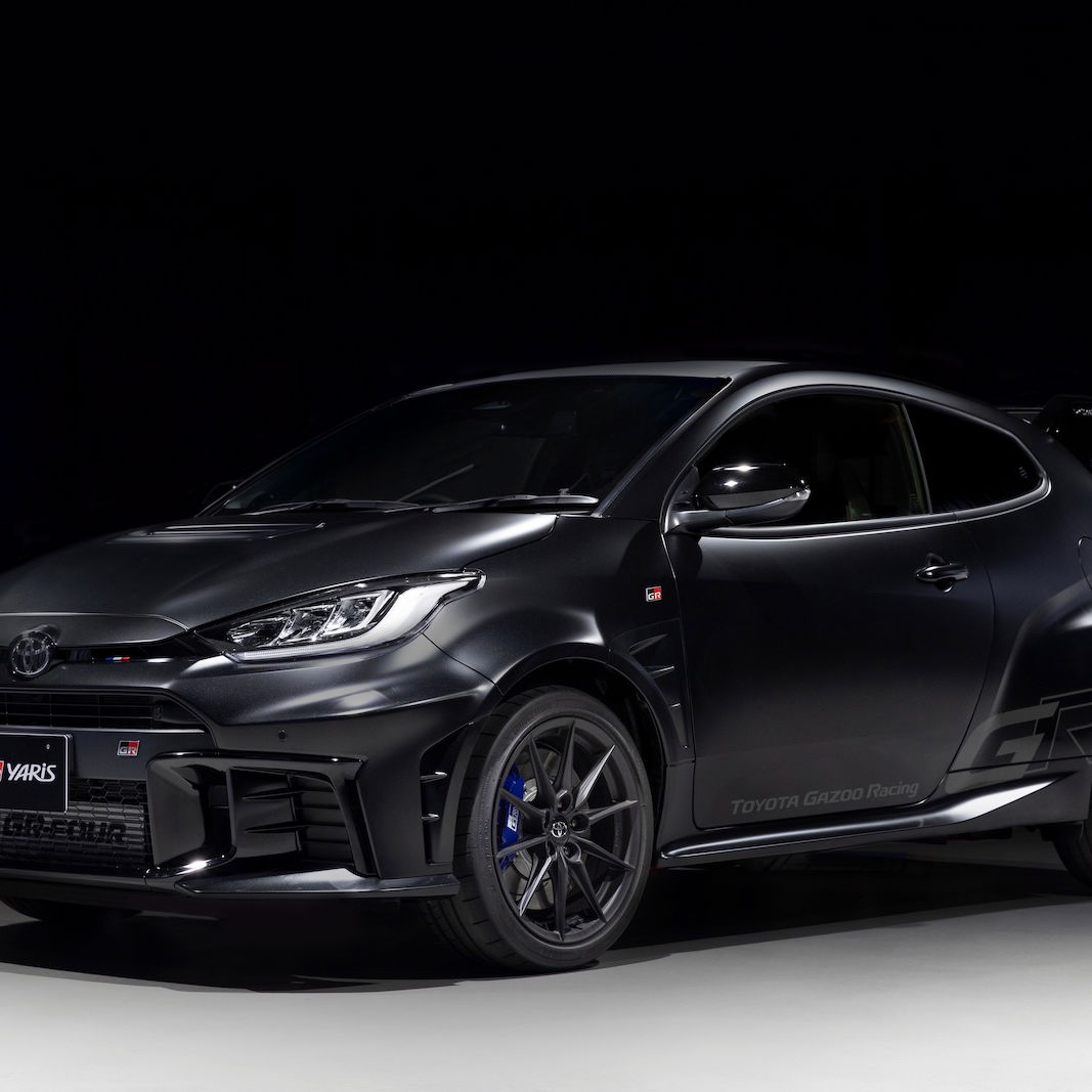 GR Yaris Sébastien Ogier 9x World Champion Edition