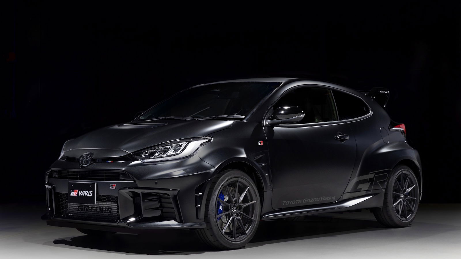 GR Yaris Sébastien Ogier 9x World Champion Edition