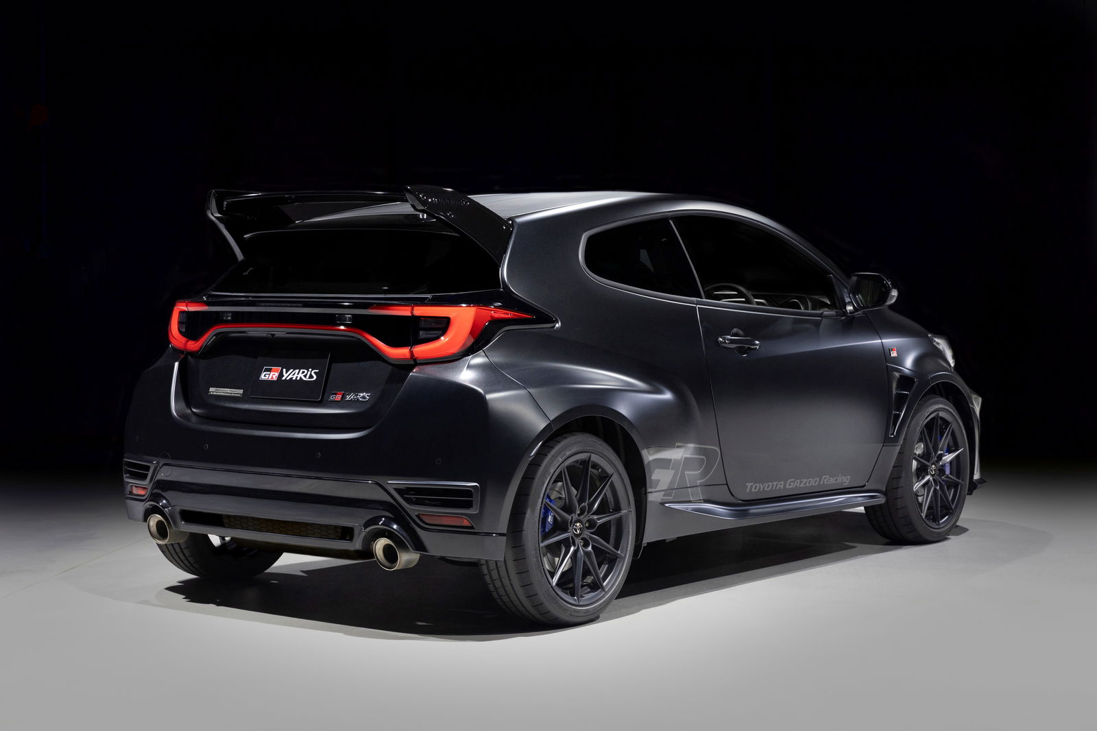 GR Yaris Sébastien Ogier 9x World Champion Edition