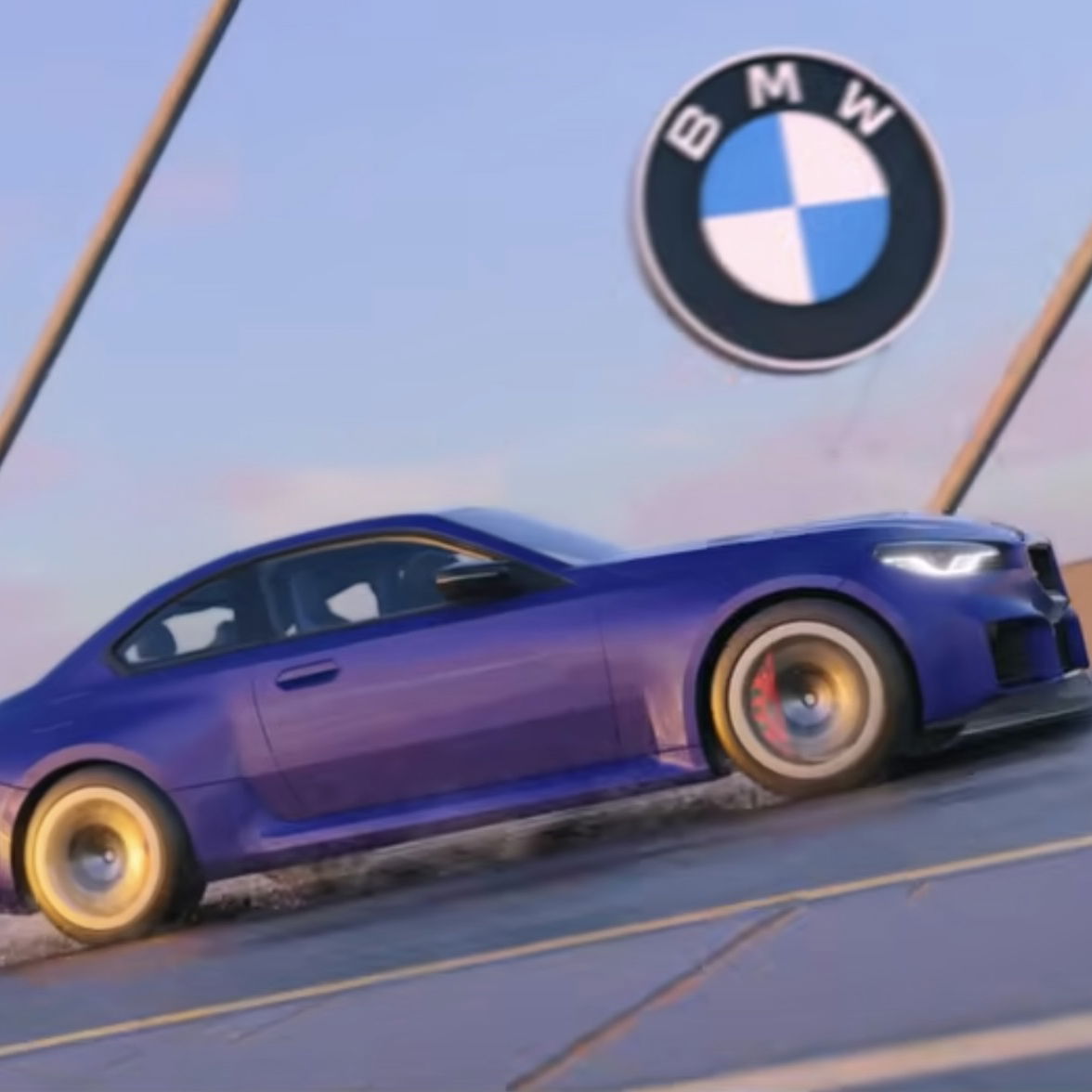 The Crew Motorfest - BMW M2 CS