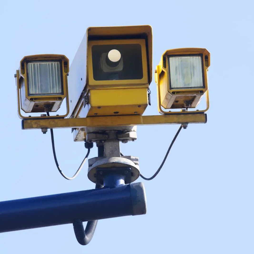 A UK Speed Camera