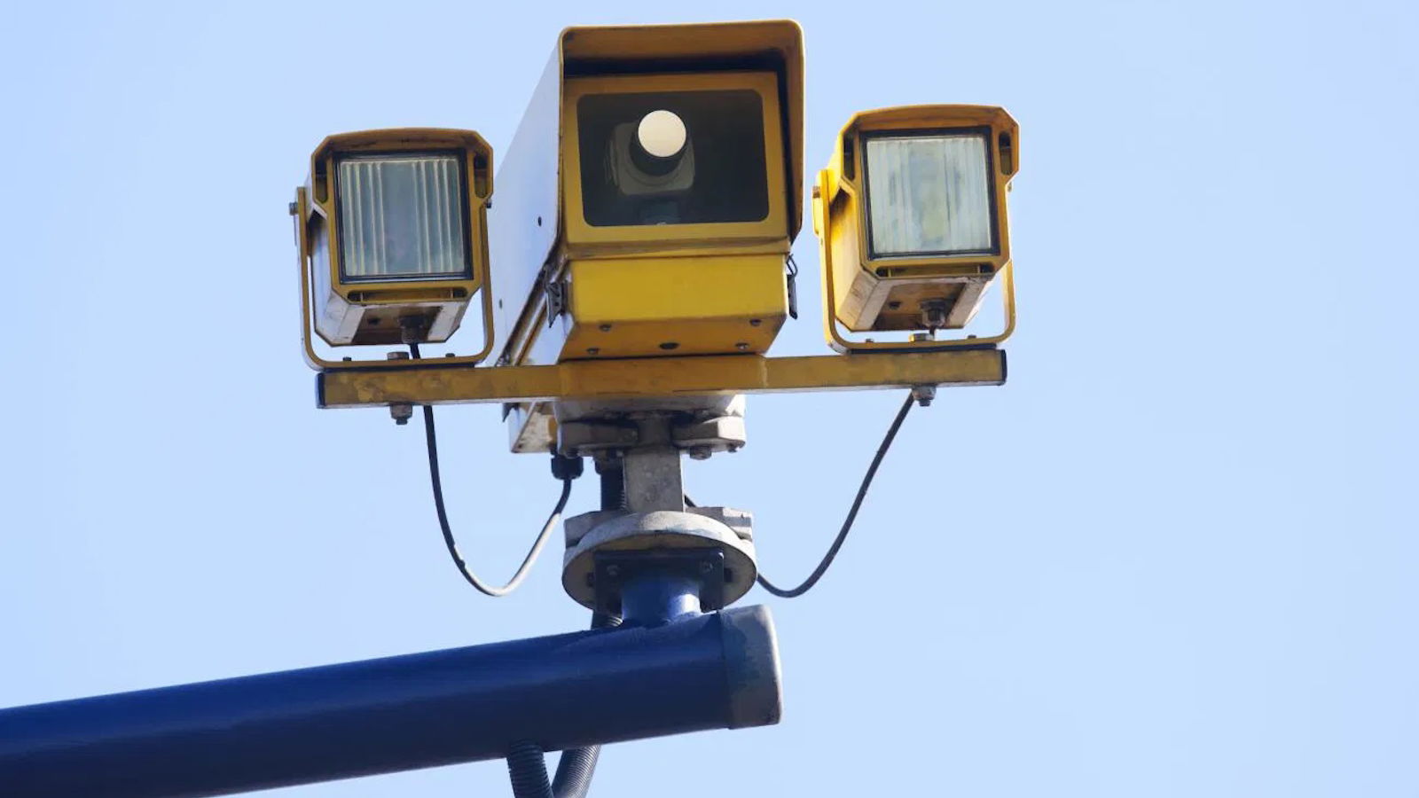A UK Speed Camera