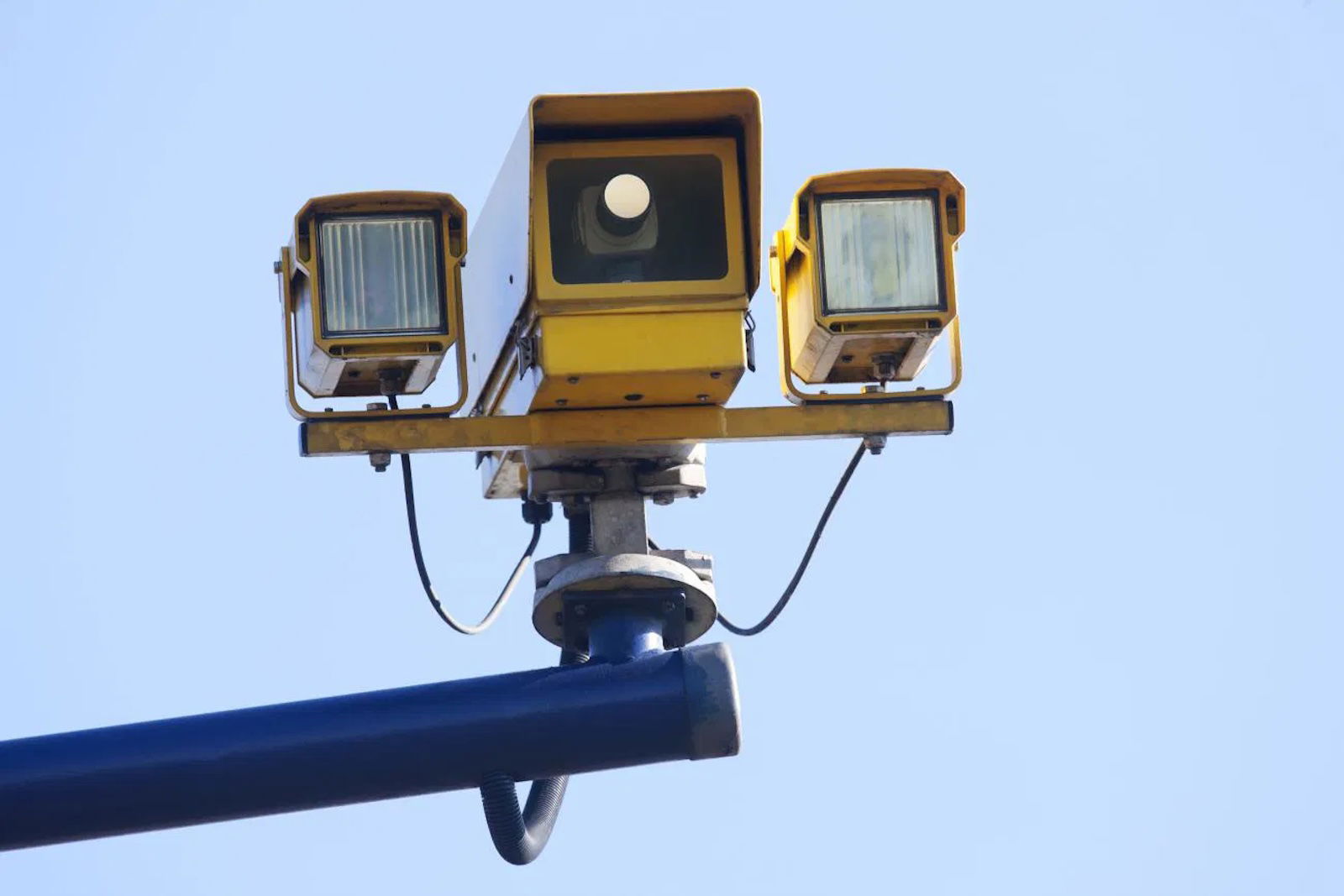 A UK Speed Camera