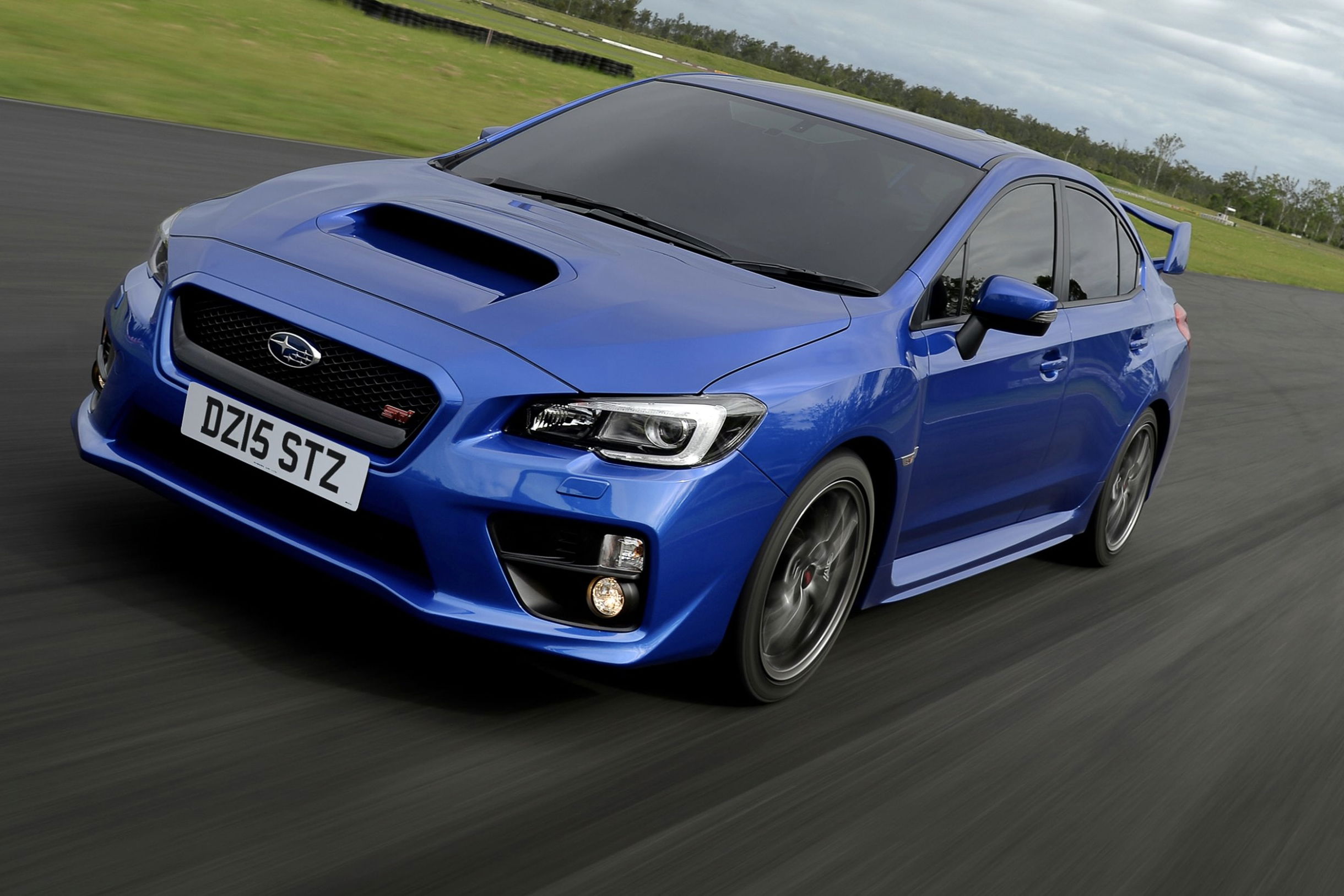 Subaru WRX STI