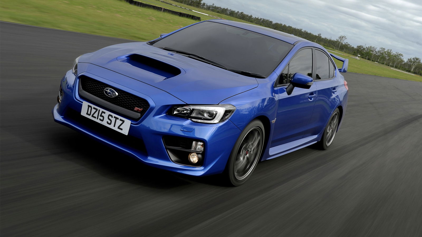 Subaru WRX STI