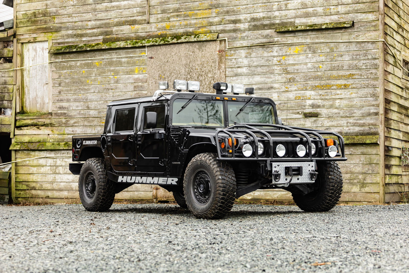 Tupac Shakur Hummer H1