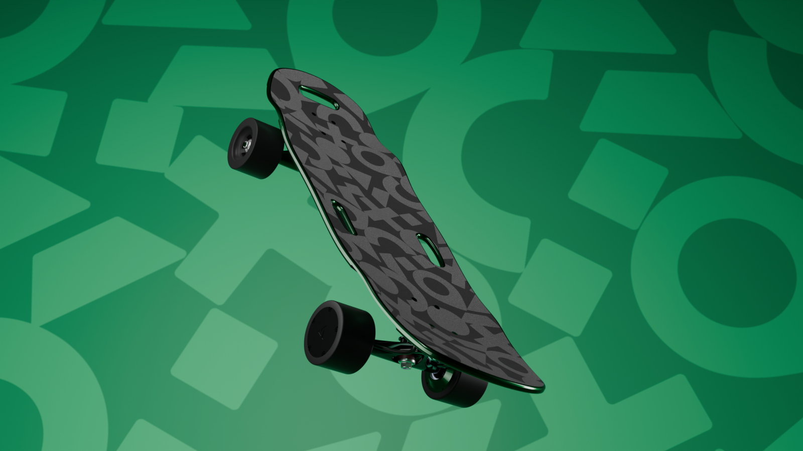 Twingo Elwing skateboard