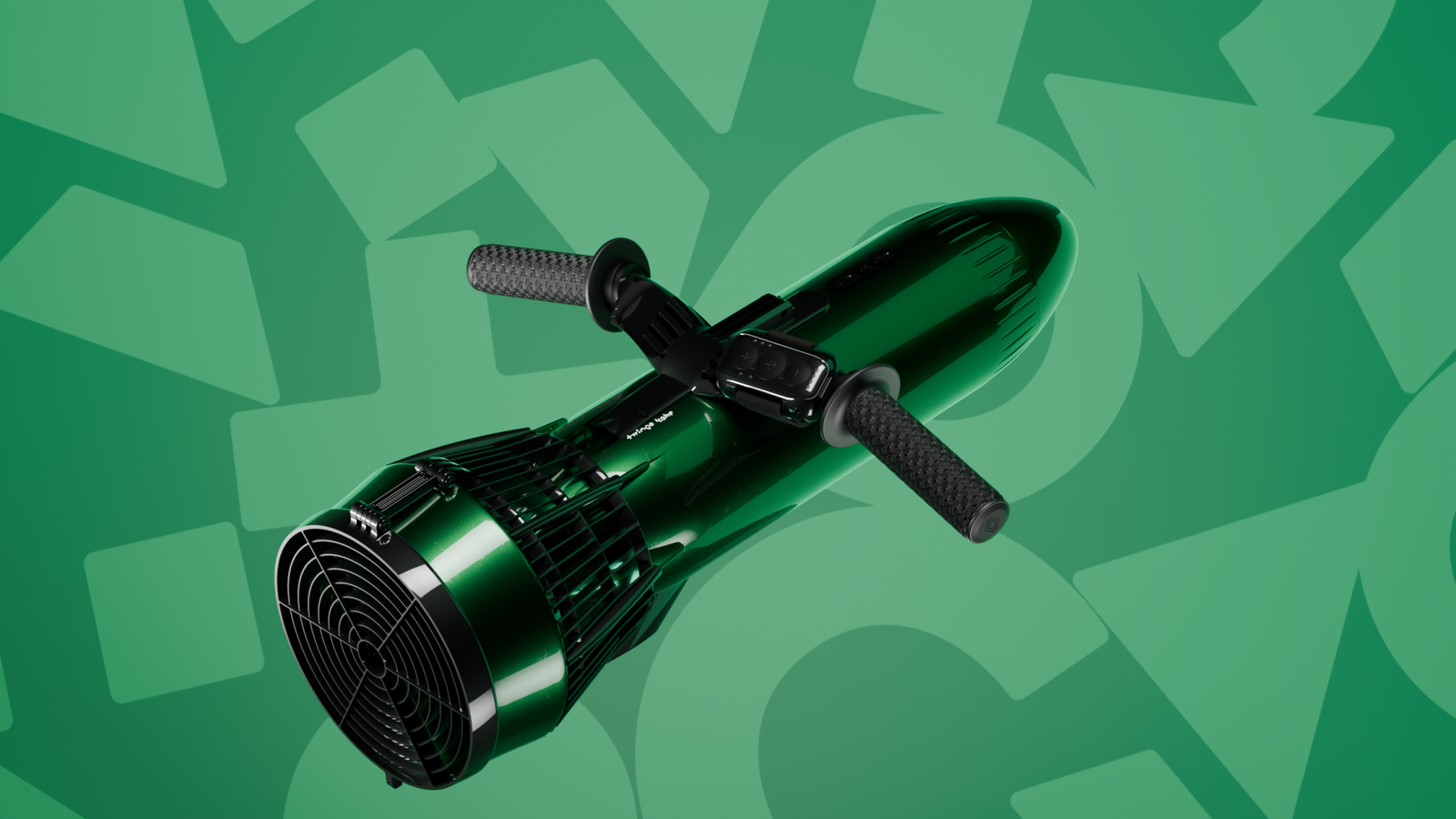 Twingo Kahe marine motor