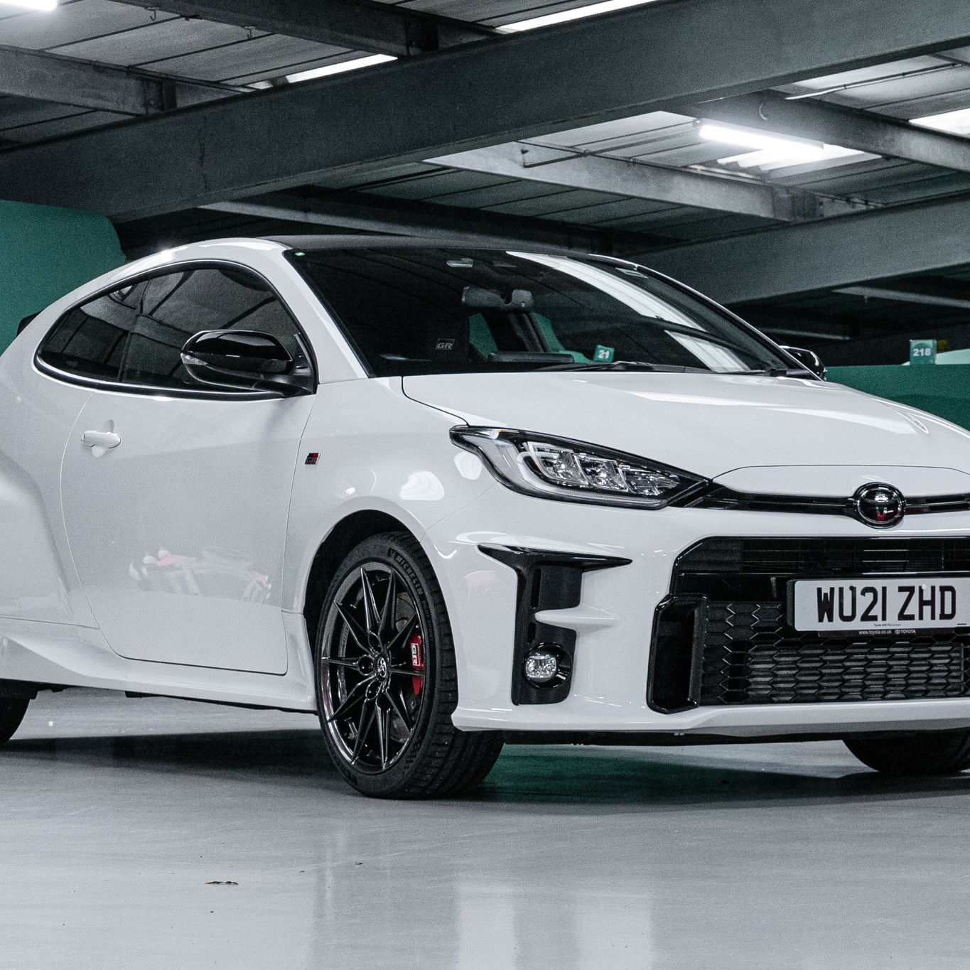 Rowan Atkinson’s GR Yaris goes to auction