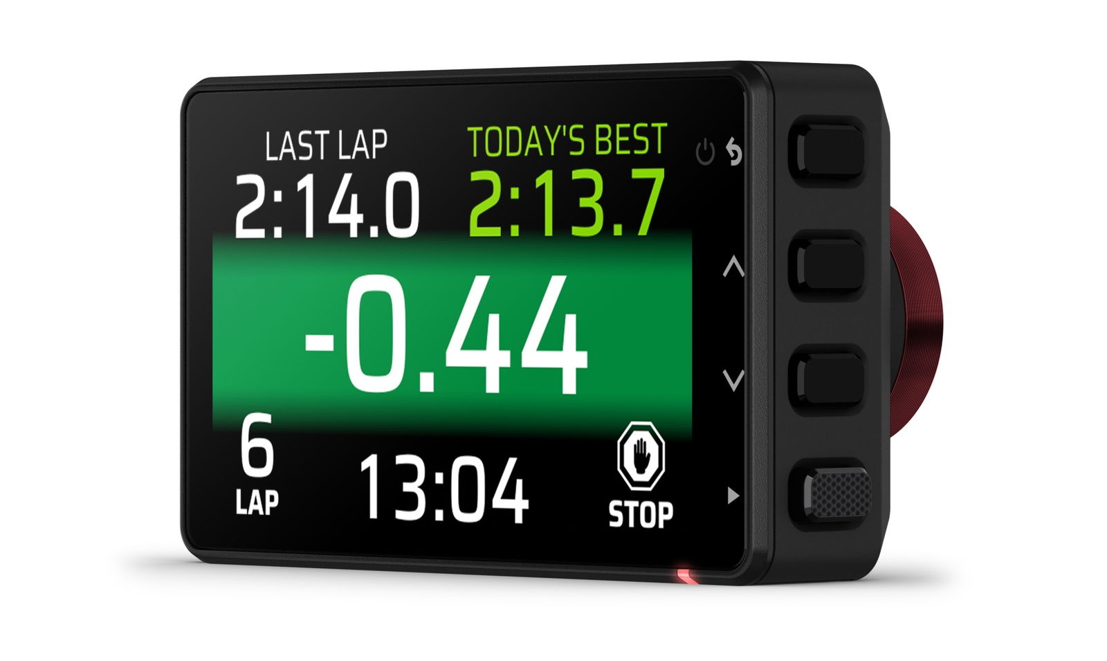 Garmin Catalyst 2 Track Driving Coach