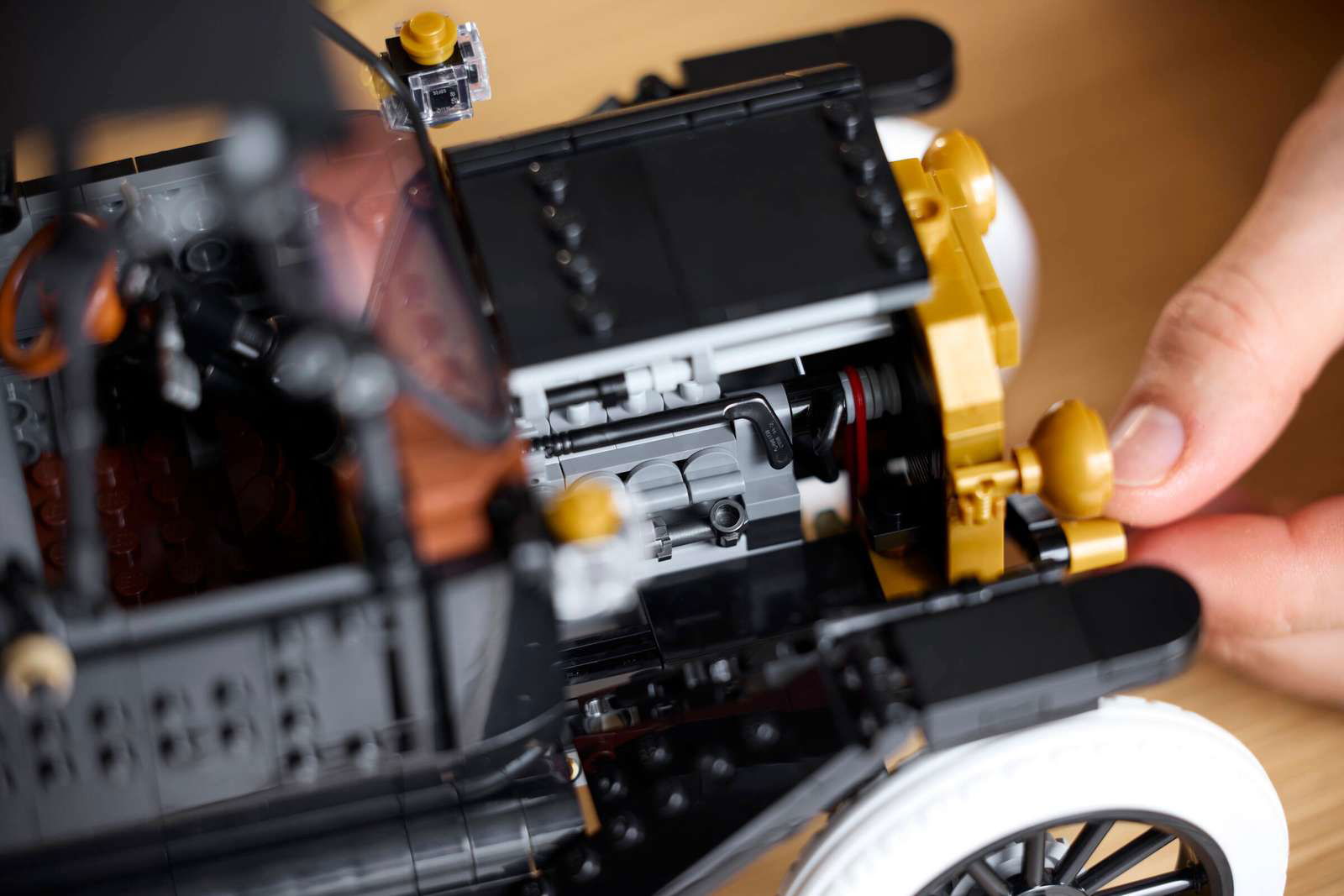 Lego Ford Model T