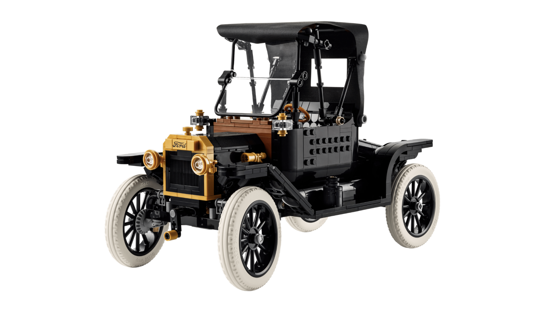 Lego Ford Model T kit