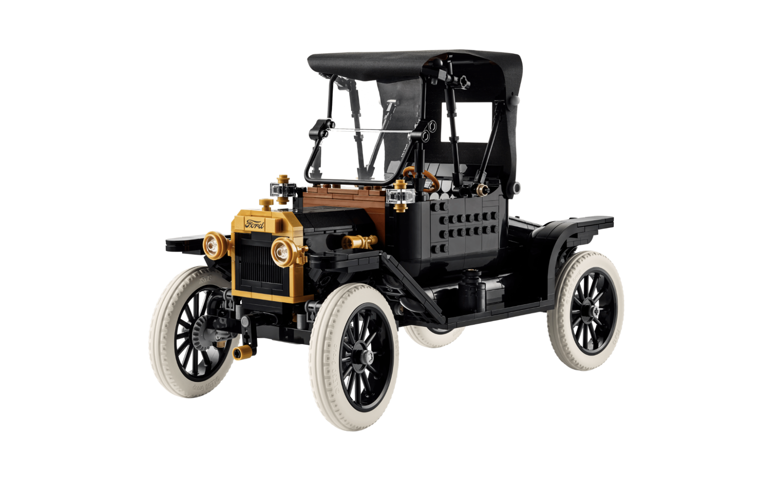 Lego Ford Model T kit