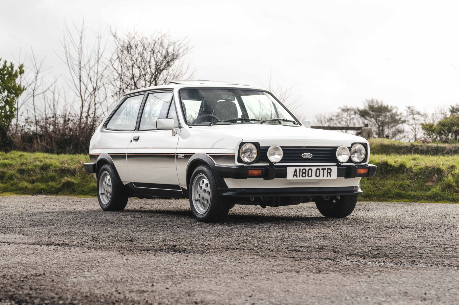 1983 Ford Fiesta XR2